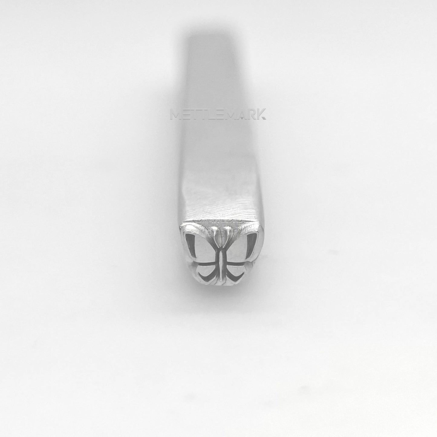 Custom Metal Design Stamp Insects Butterfly - Memk-0610