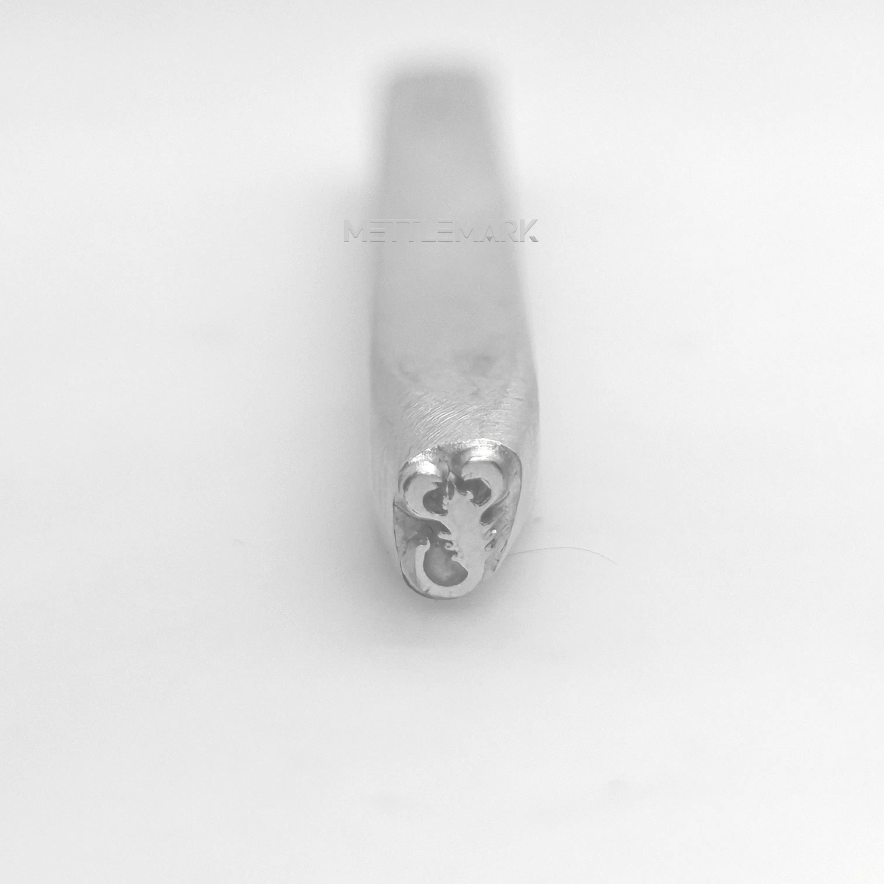 Metal stamping tool with insects Scorpion