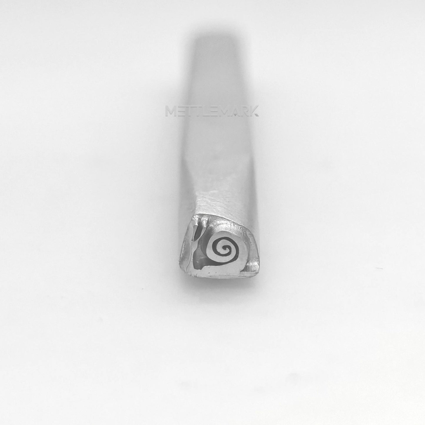 Custom Metal Design Stamp Insects Cute Snail - Memk-0604