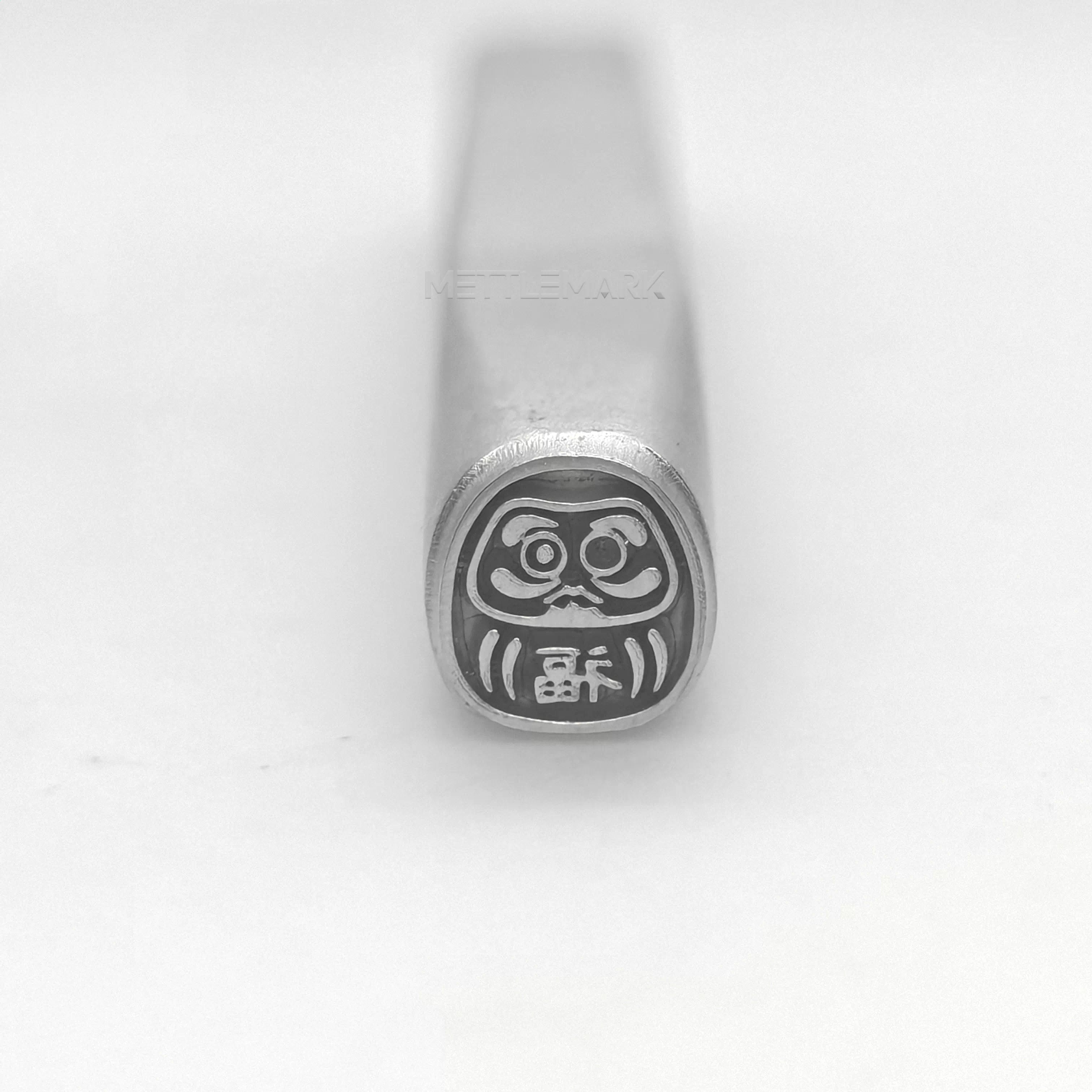 Metal stamping tool with DharmaLuckyEgg