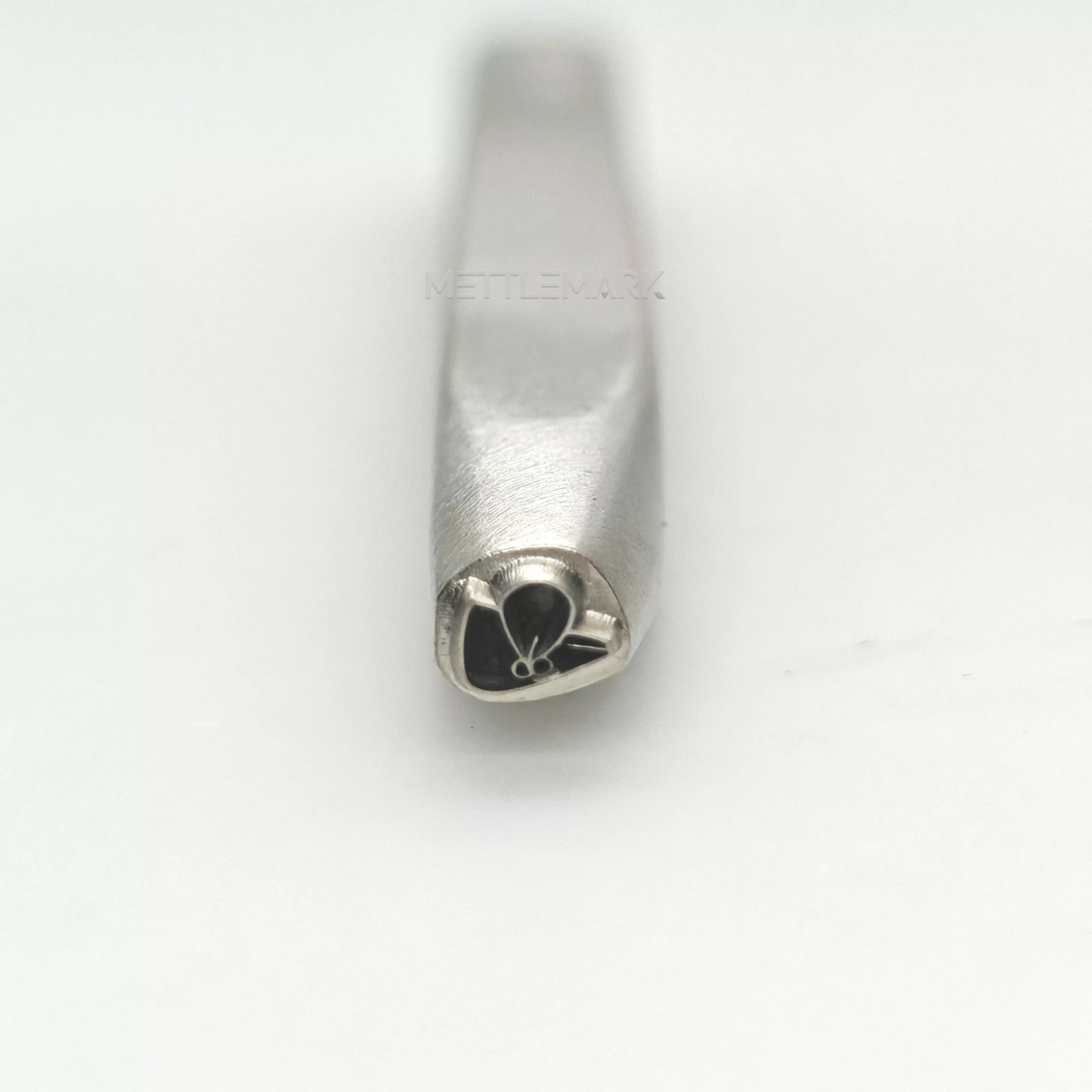 Metal stamping tool with necklace