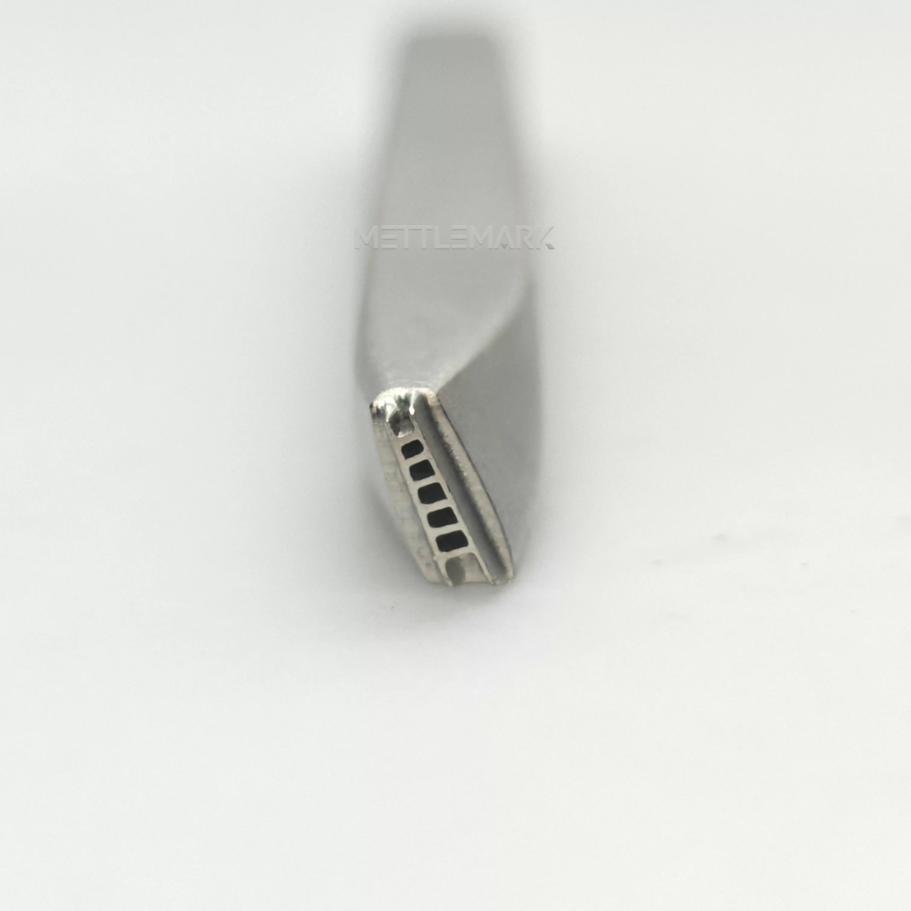 Metal stamping tool with ladder