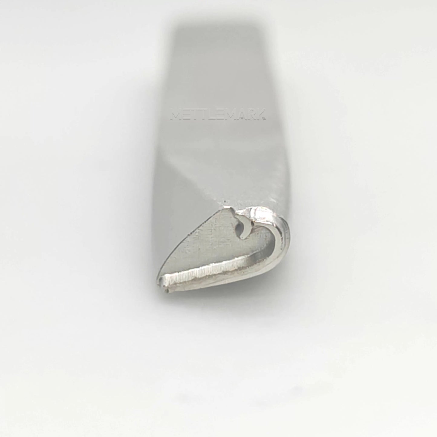 Custom Metal Stamp Leisure Symbol 2 Symbol Metal Design Stamp - Memk-0228