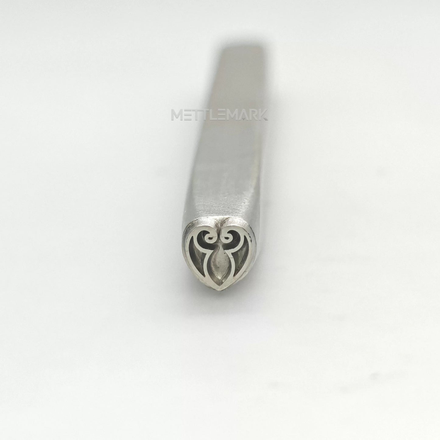 Custom Metal Stamp Leisure Symbol 3 Symbol Metal Design Stamp - Memk-0229