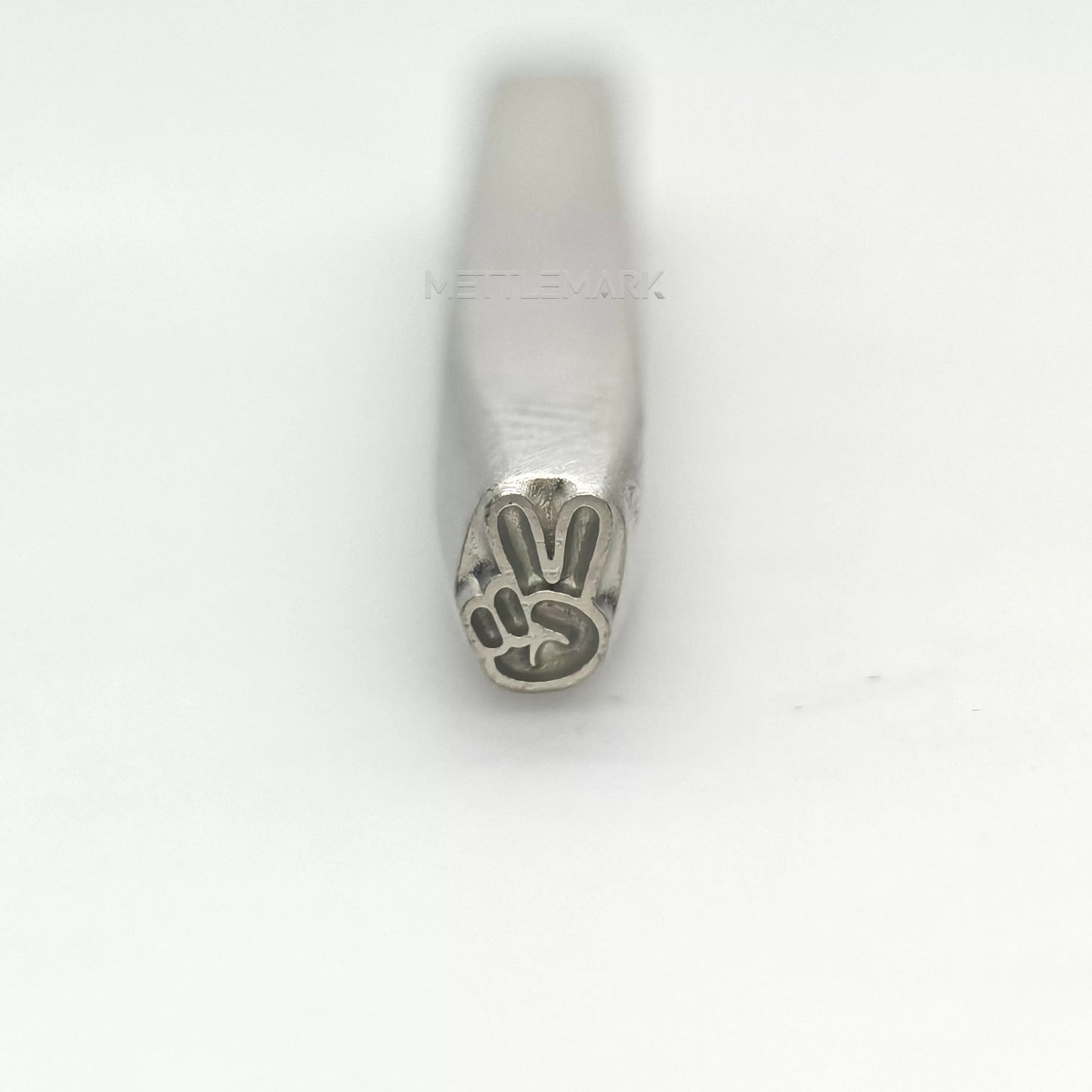 Custom Metal Stamp Leisure Yeah Symbol Metal Design Stamp - Memk-0232