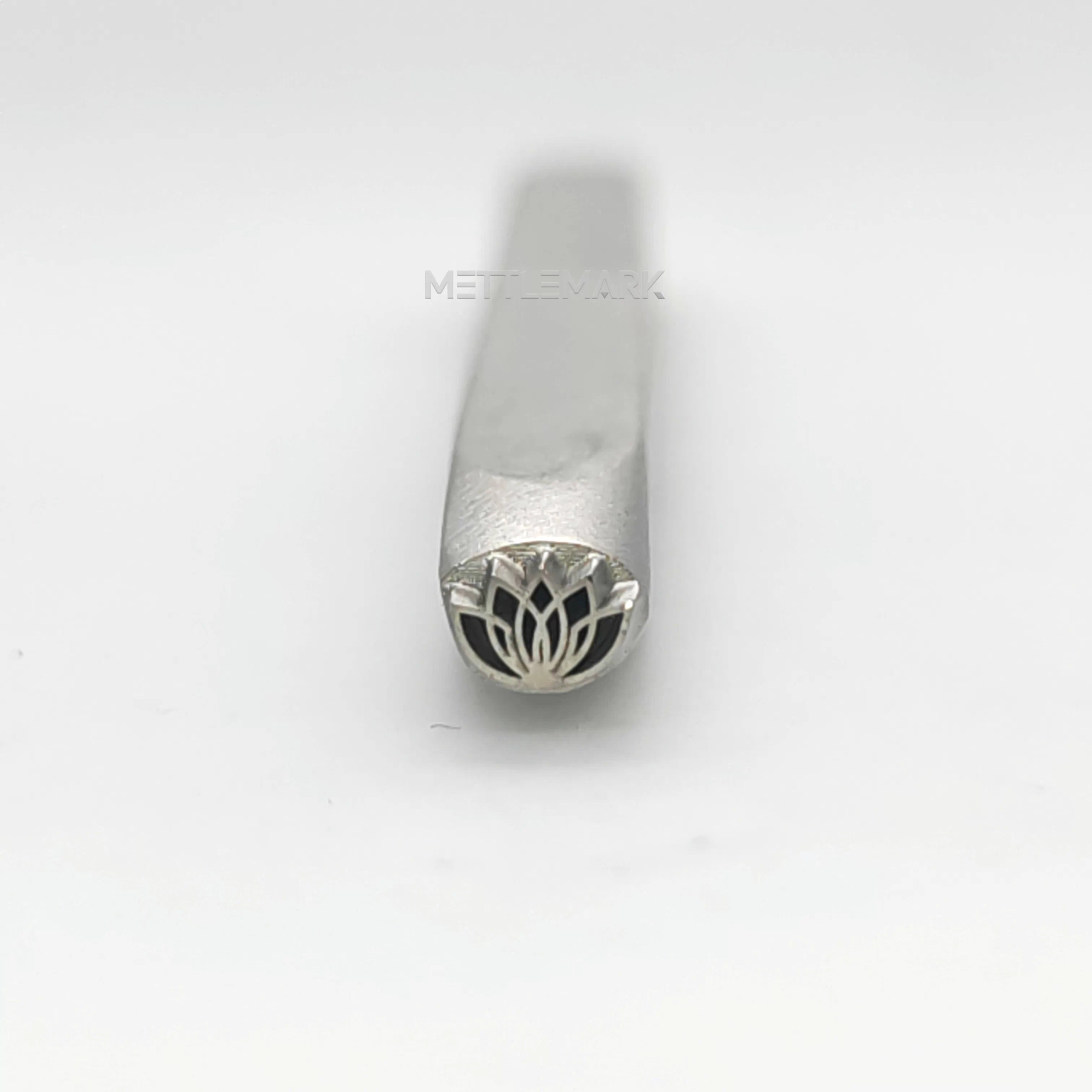 Metal stamping tool with LotusLotus