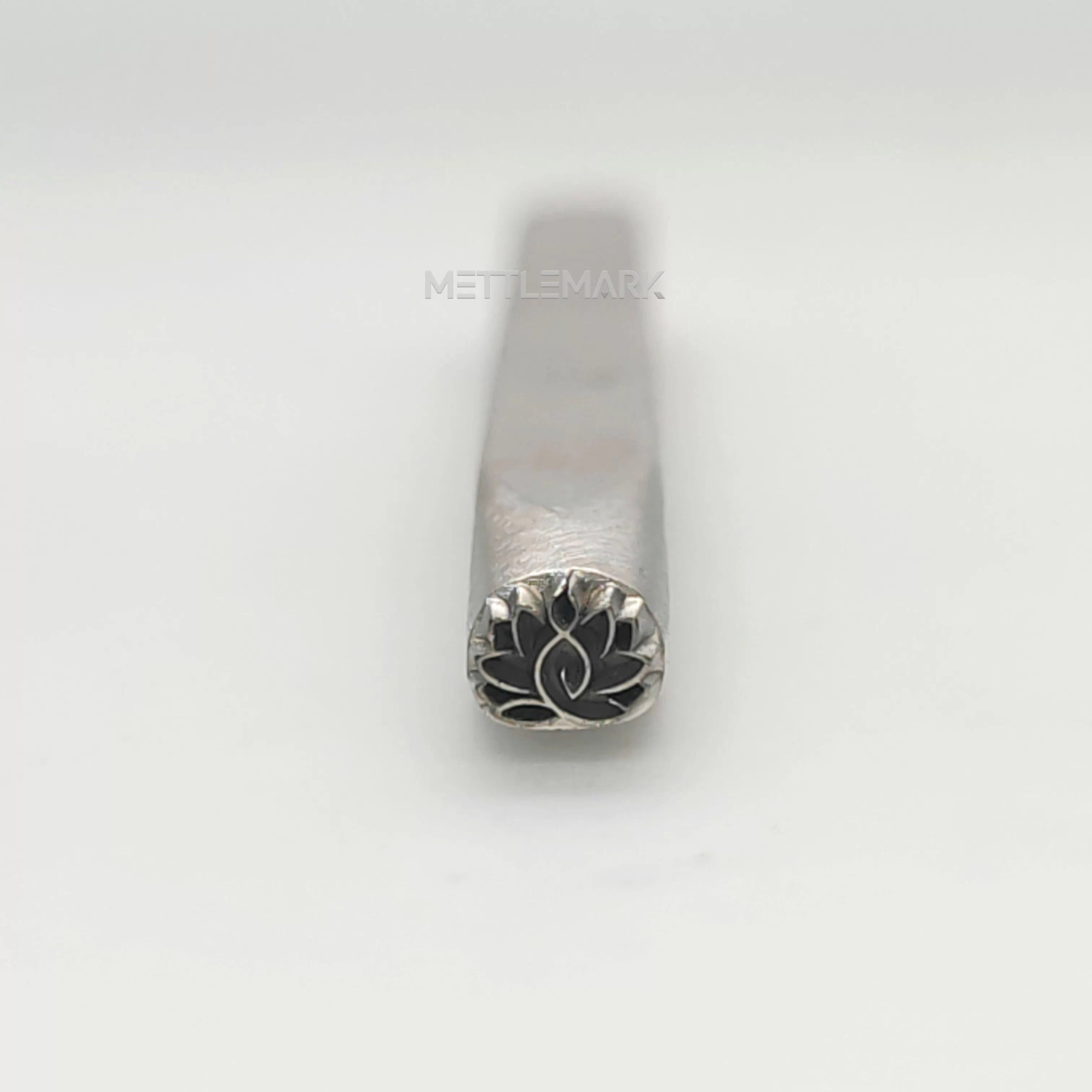 Metal stamping tool with Lotus