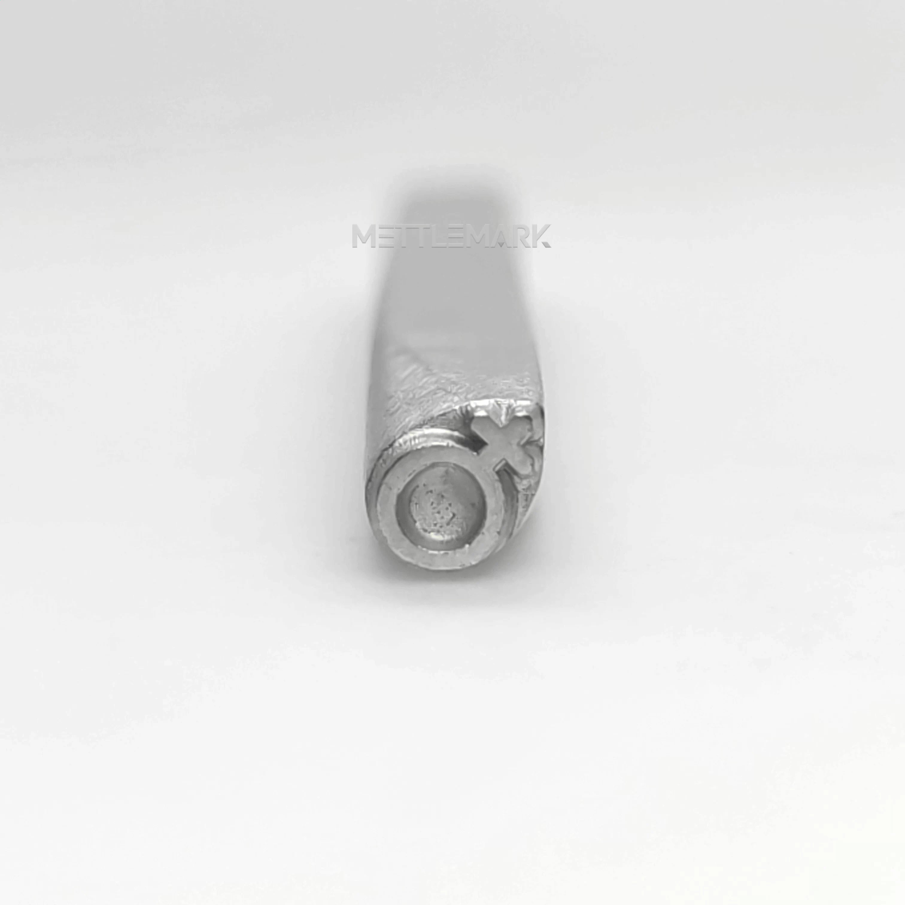 Metal stamping tool with LoveFemale