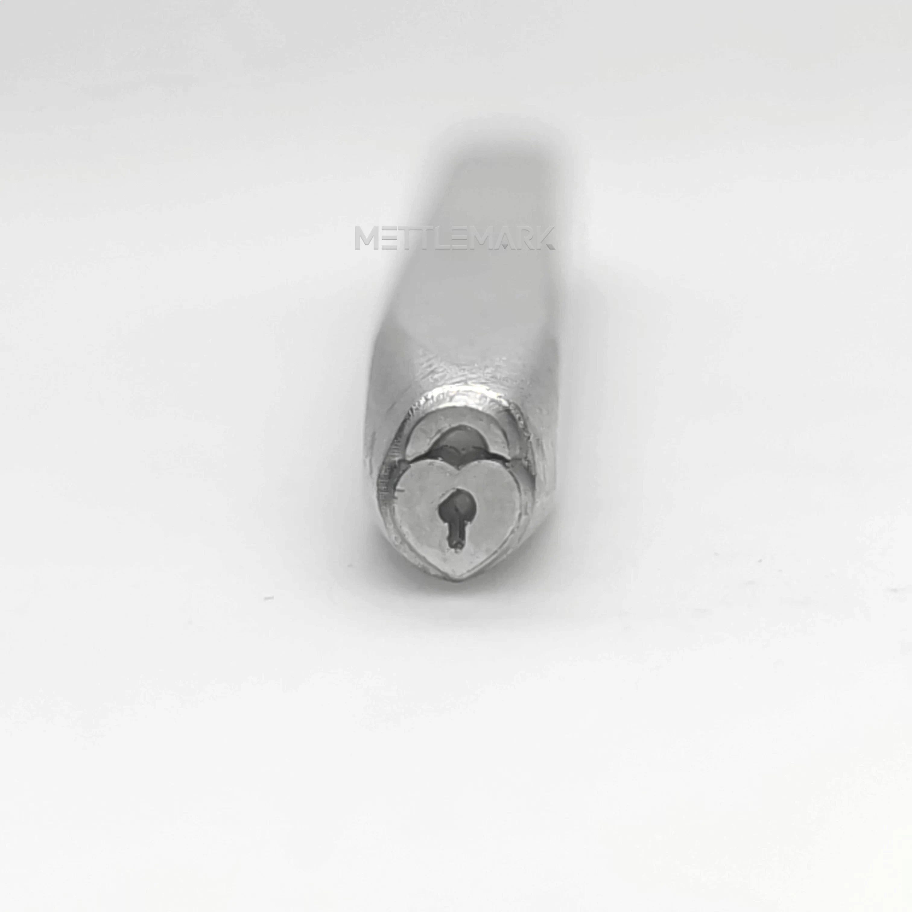 Metal stamping tool with LoveHeartLock