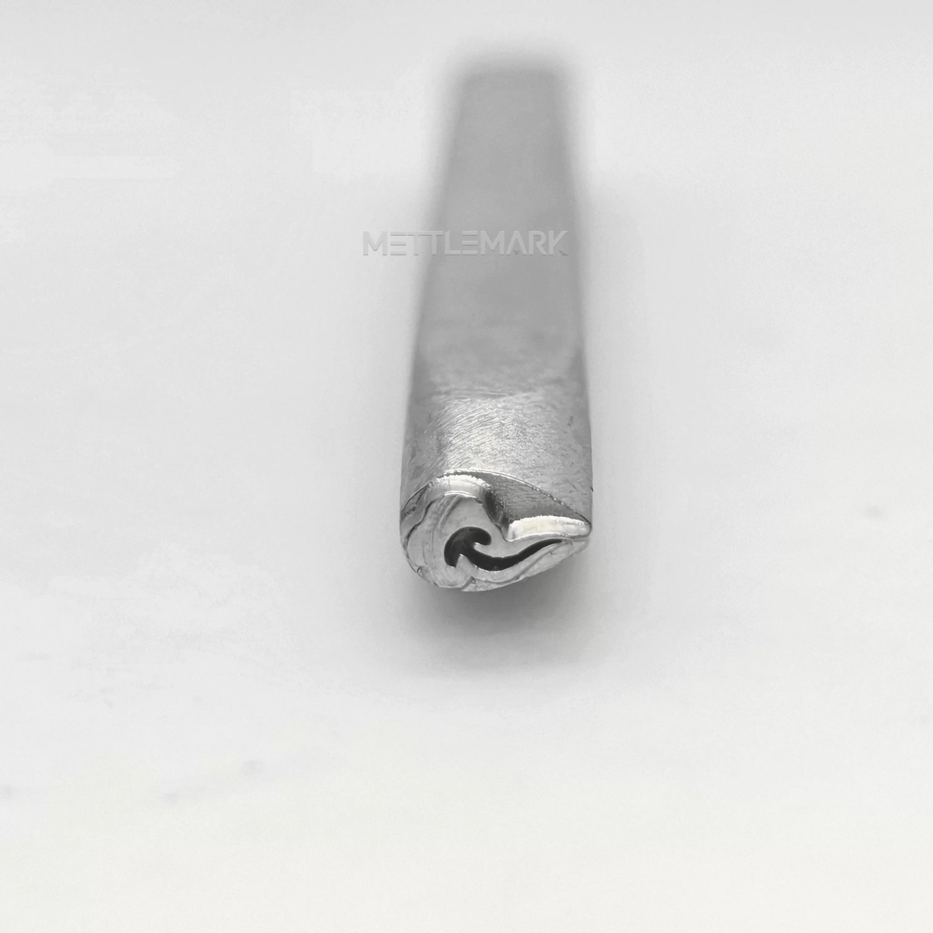 Metal stamping tool with LuckyCloudsSquareHeart-ShapedAuspiciousCloud