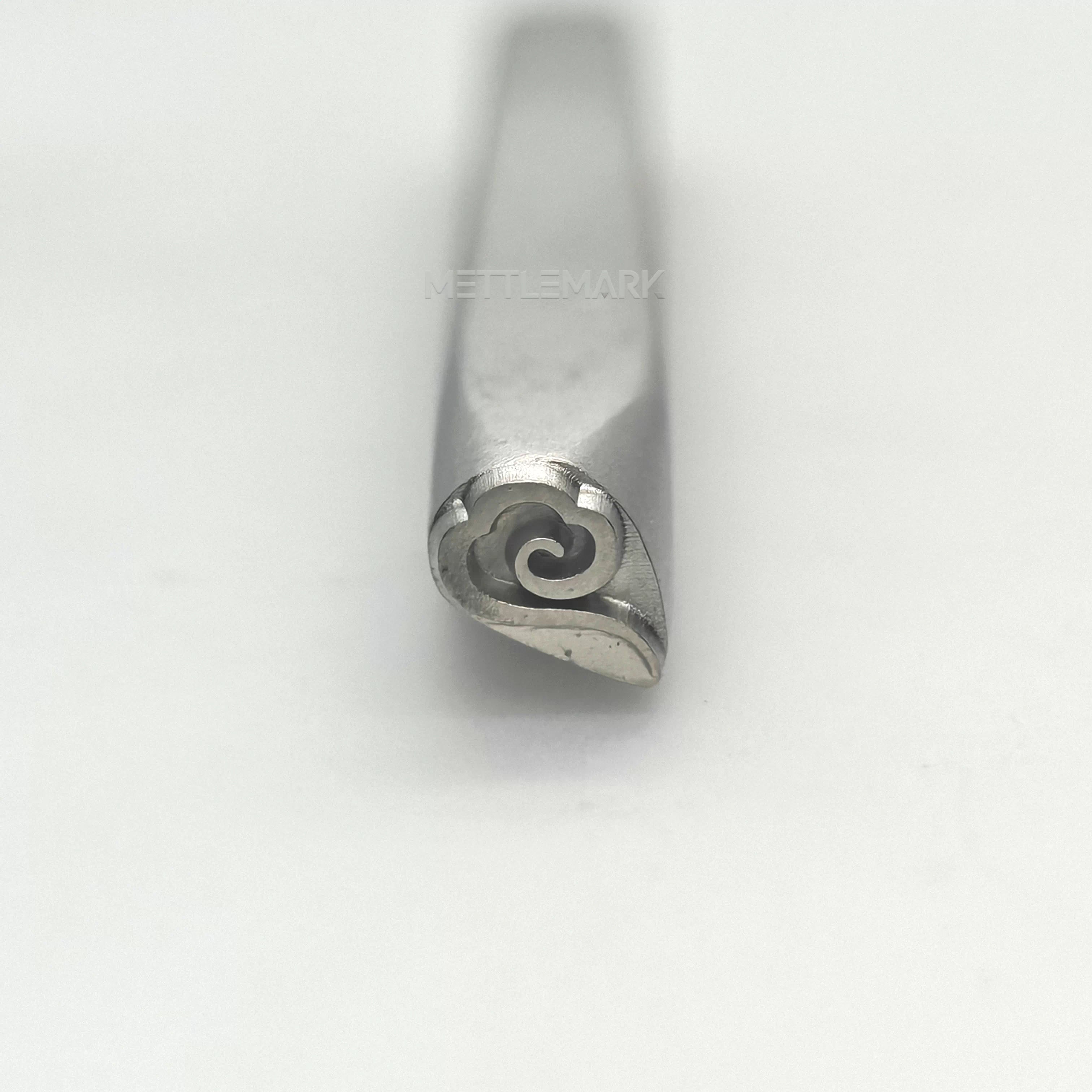 Metal stamping tool with LuckyCloudsSquareAuspiciousCloud