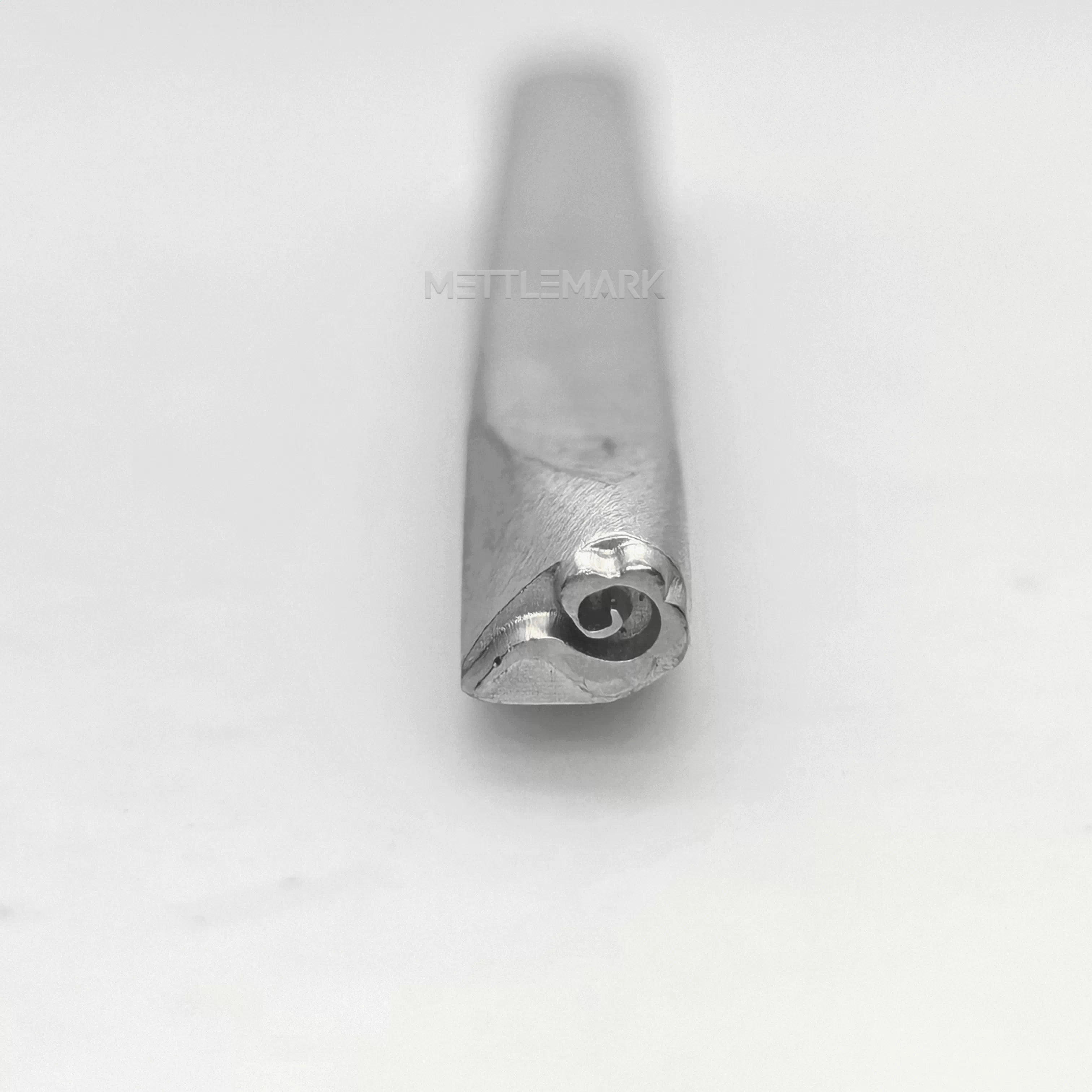 Metal stamping tool with LuckyCloudsSquareHeart-ShapedAuspiciousCloud