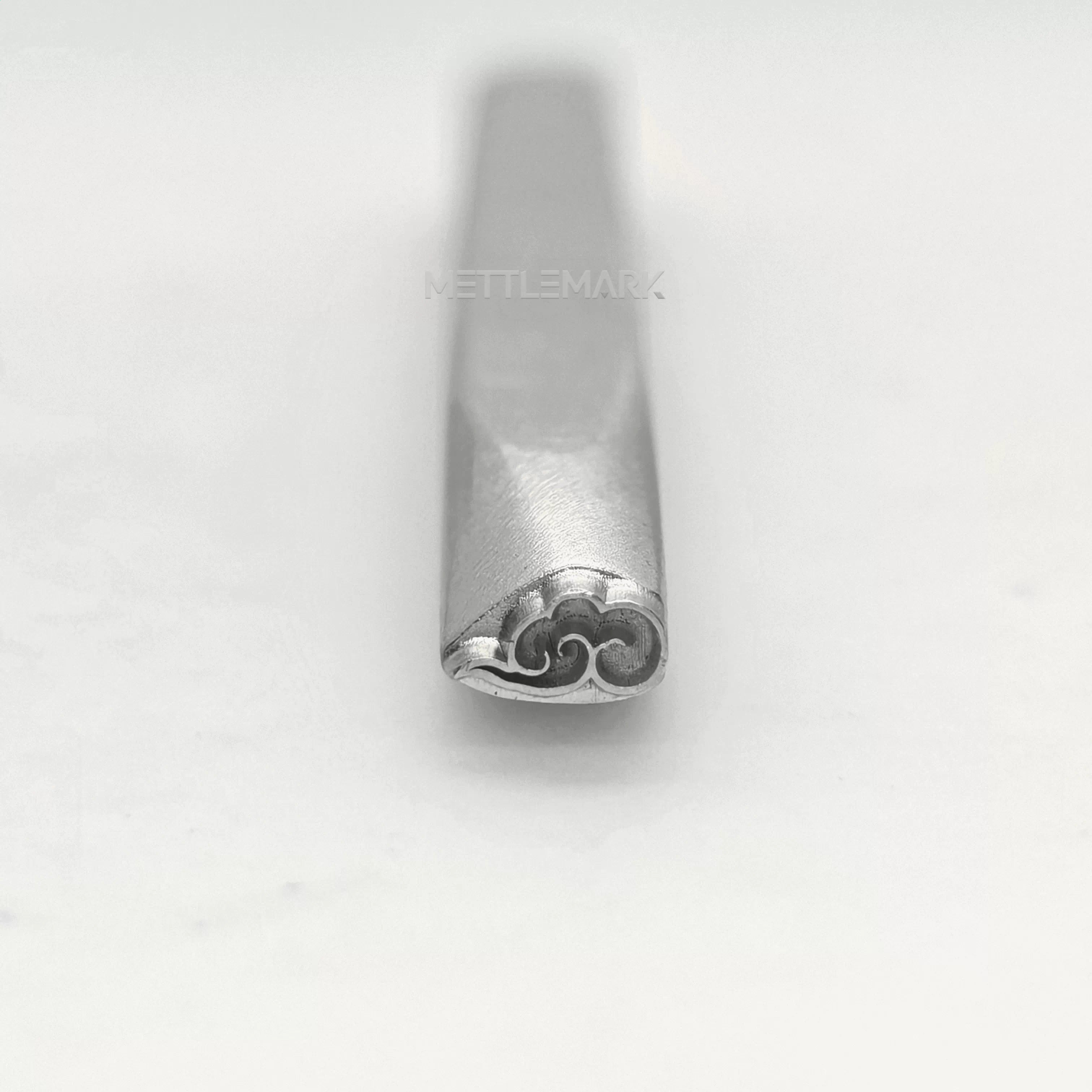 Metal stamping tool with LuckyCloudsSquareAuspiciousCloud