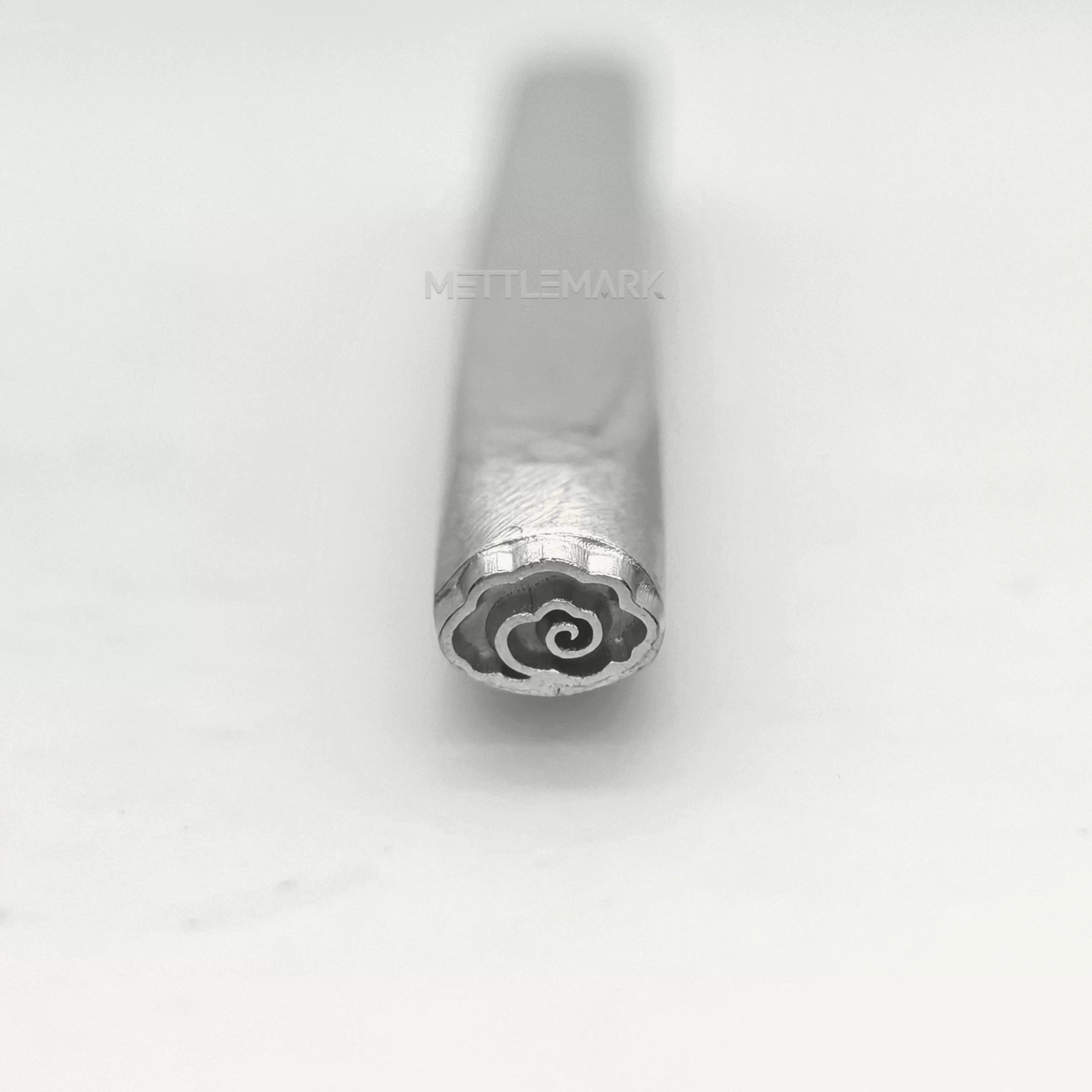 Metal stamping tool with LuckyCloudsSquareAuspiciousCloud