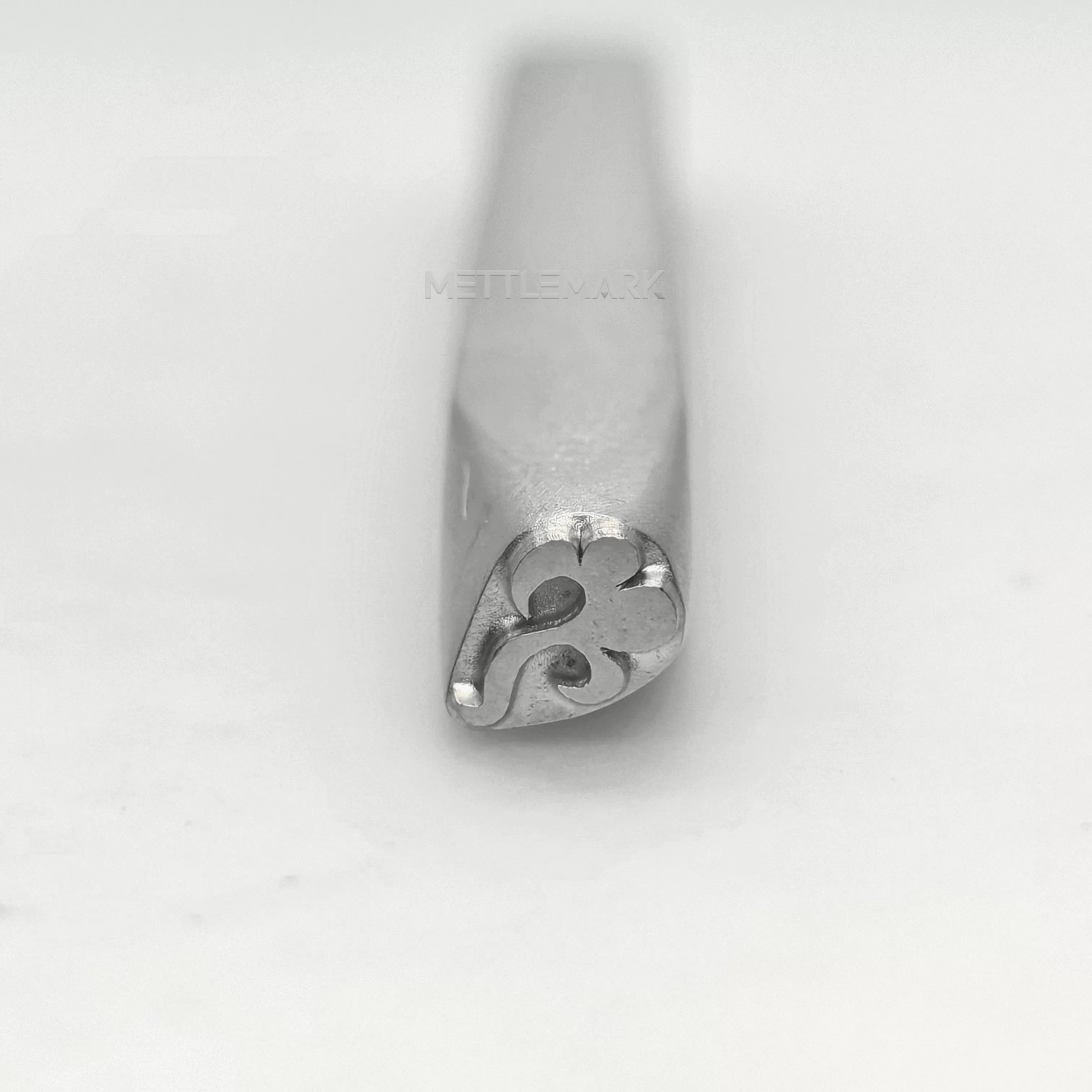 Metal stamping tool with LuckyCloudsSquareAuspiciousCloud