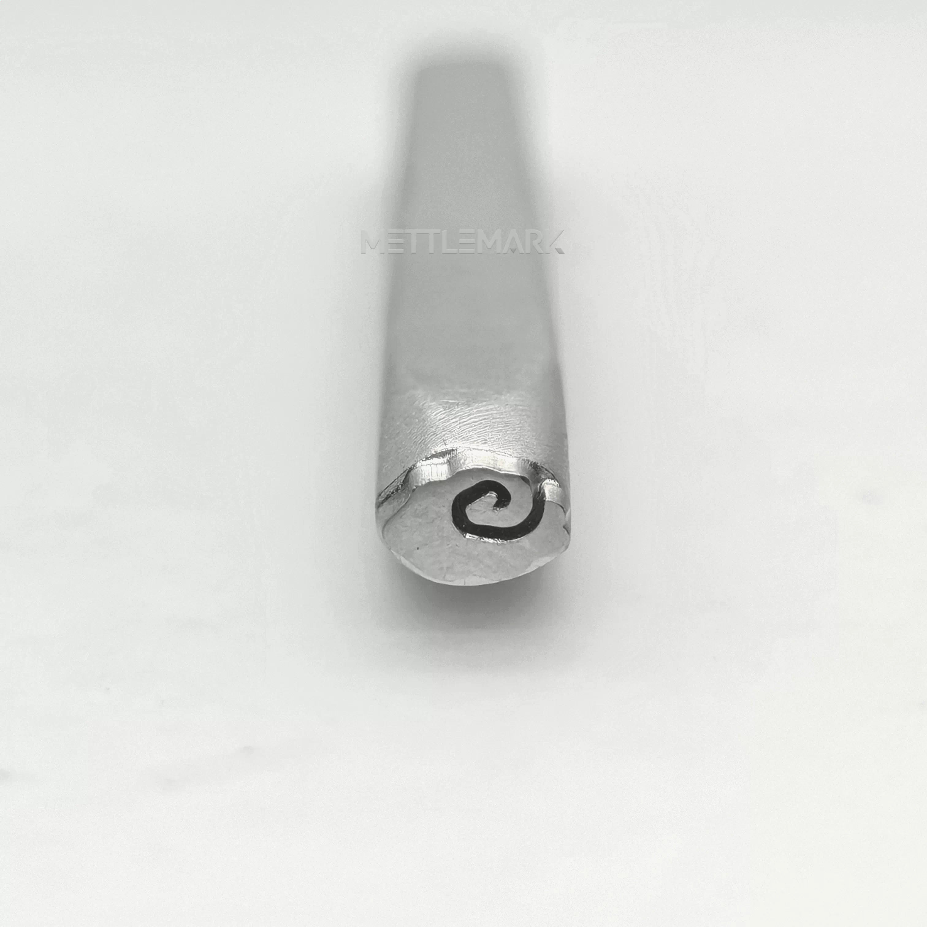 Metal stamping tool with LuckyCloudsSquareAuspiciousCloud