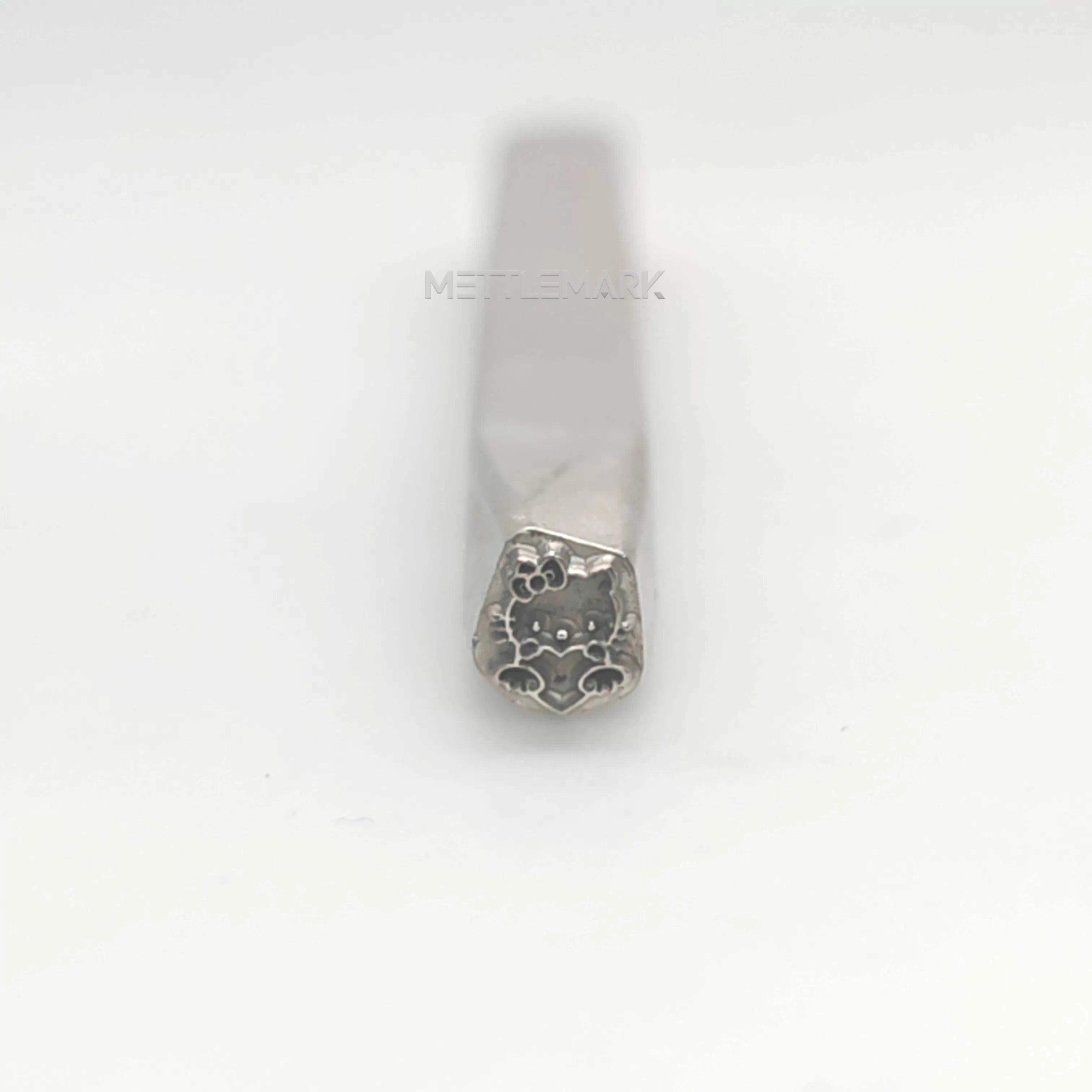 Metal stamping tool with cartoon hellokitty