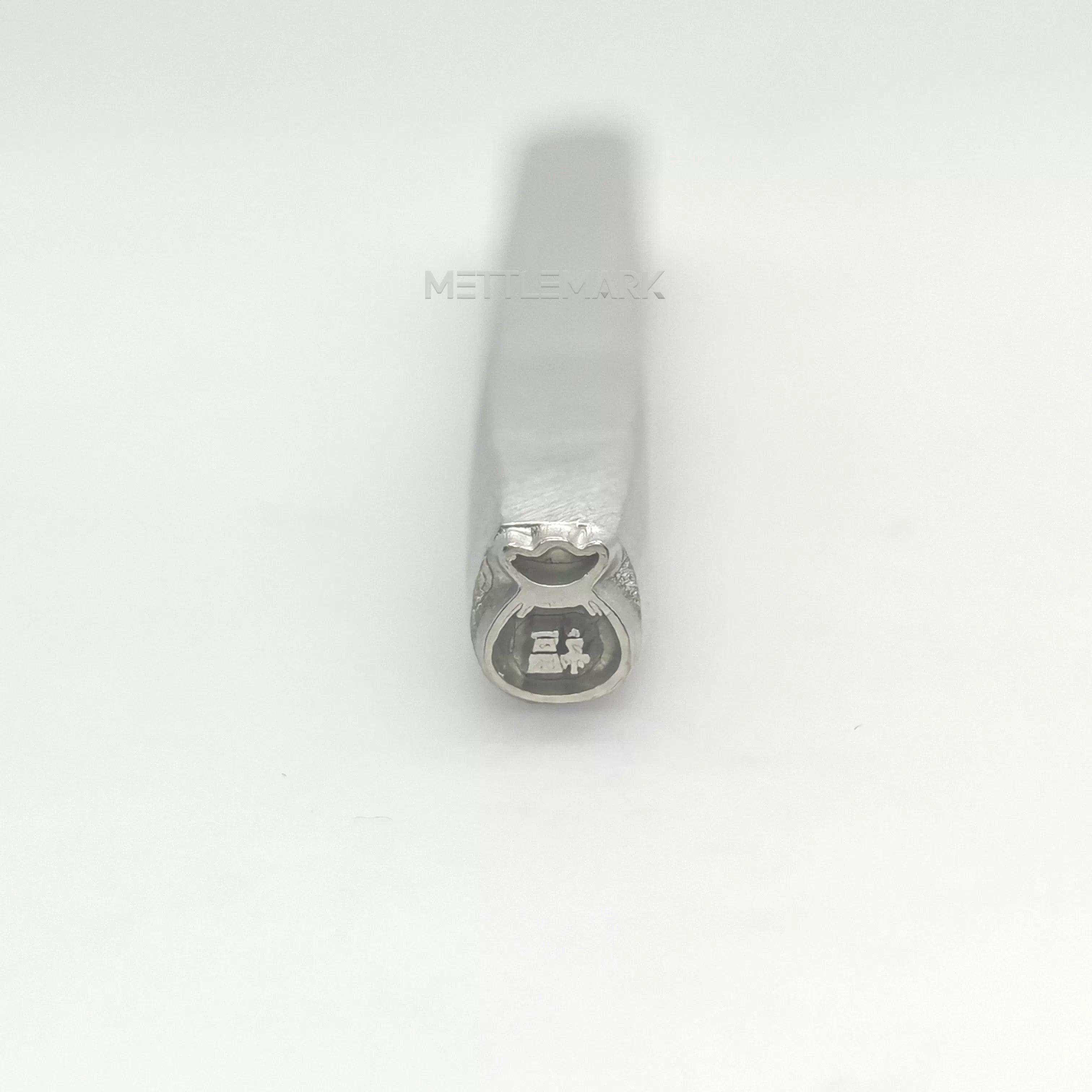 Metal stamping tool with MoneyBagsMoneyBag