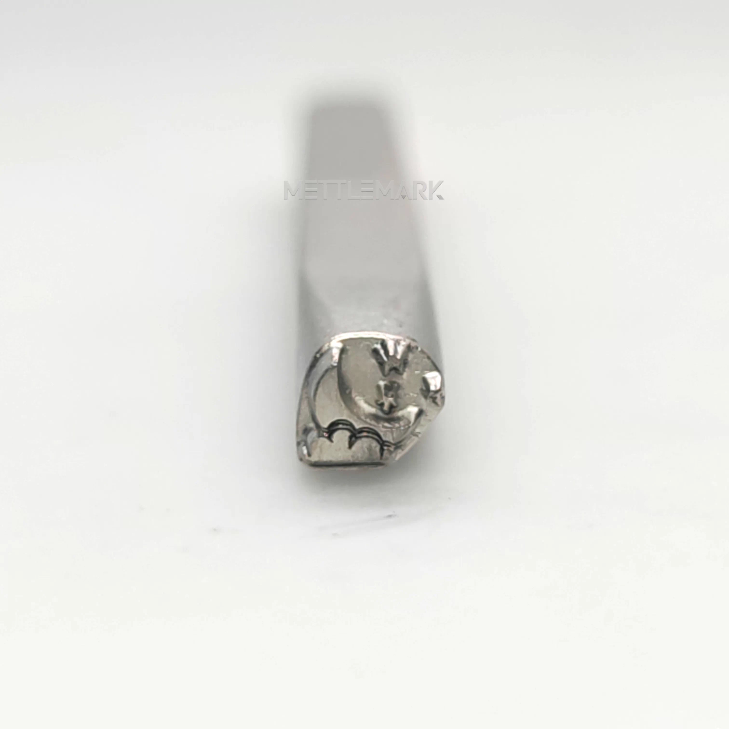 Metal stamping tool with Moon