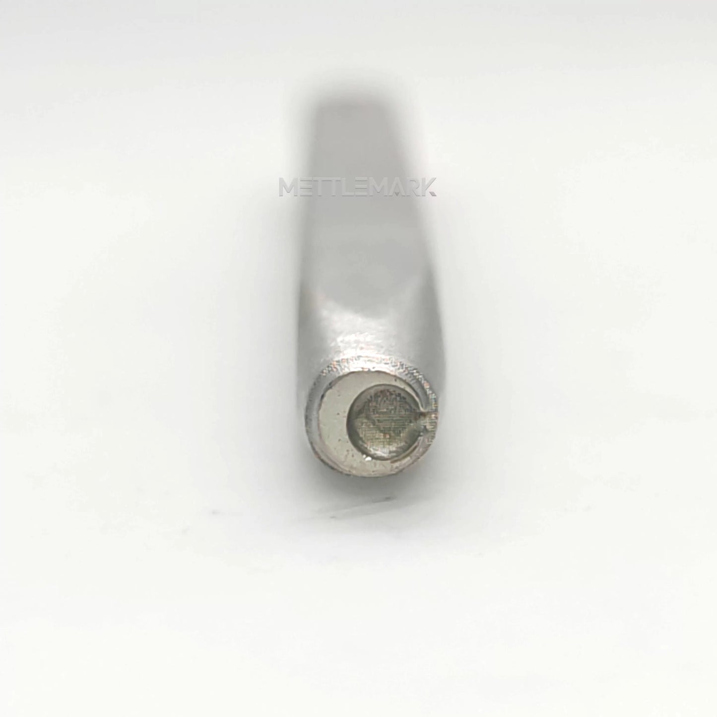 Custom Metal Design Stamp Moon Crescent - Memk-0669