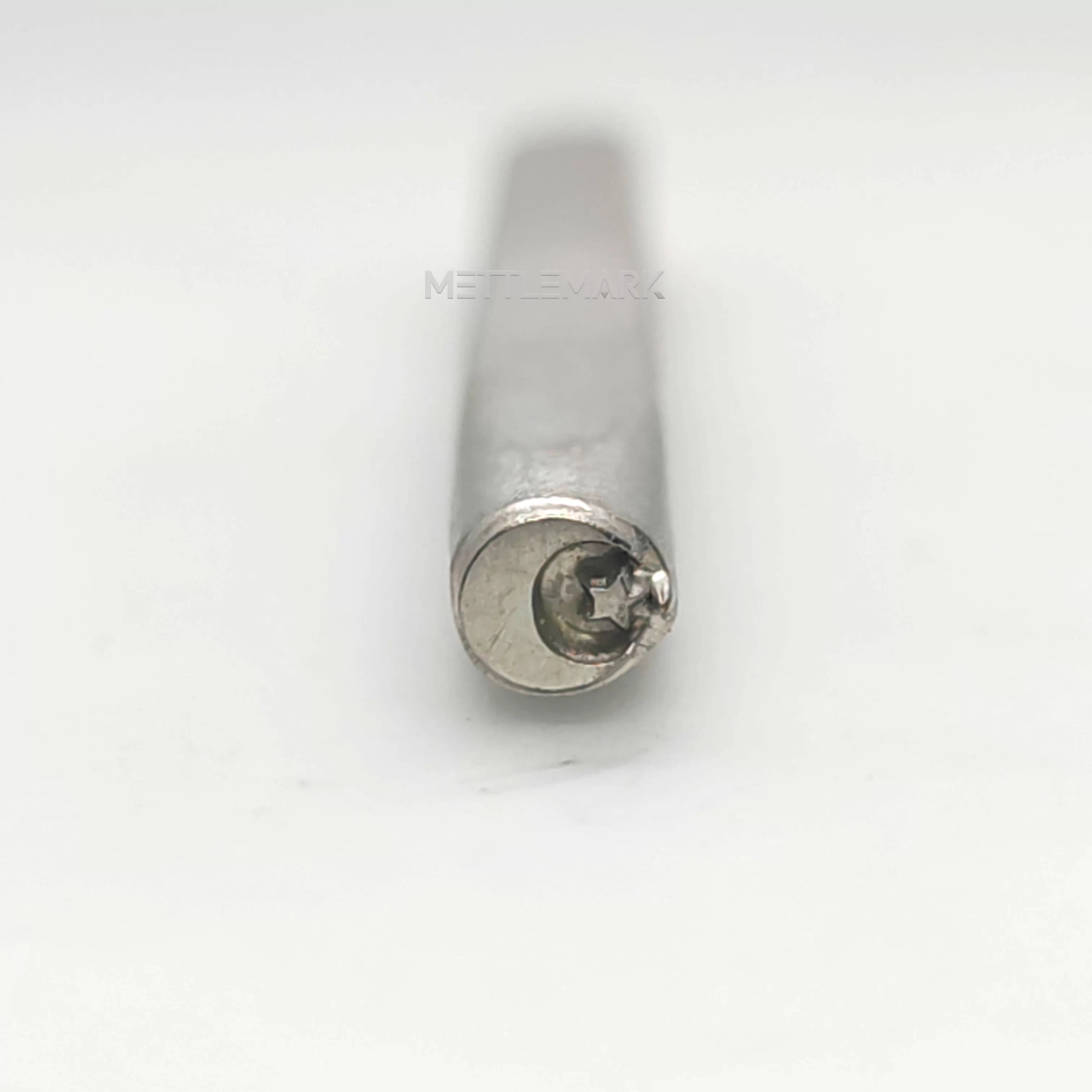 Metal stamping tool with Moon AND STAR shiny