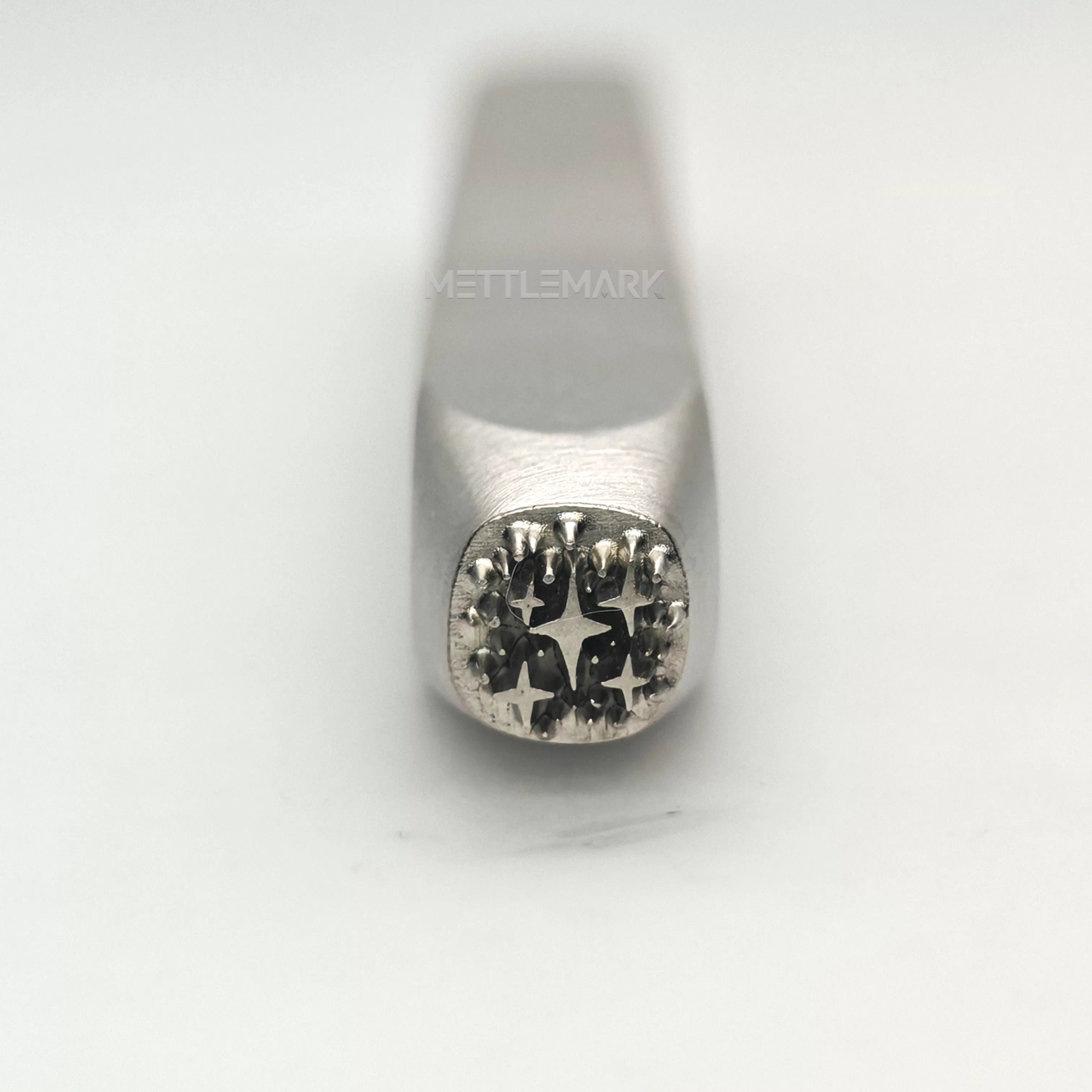 Metal stamping tool with Moon AND STAR shiny