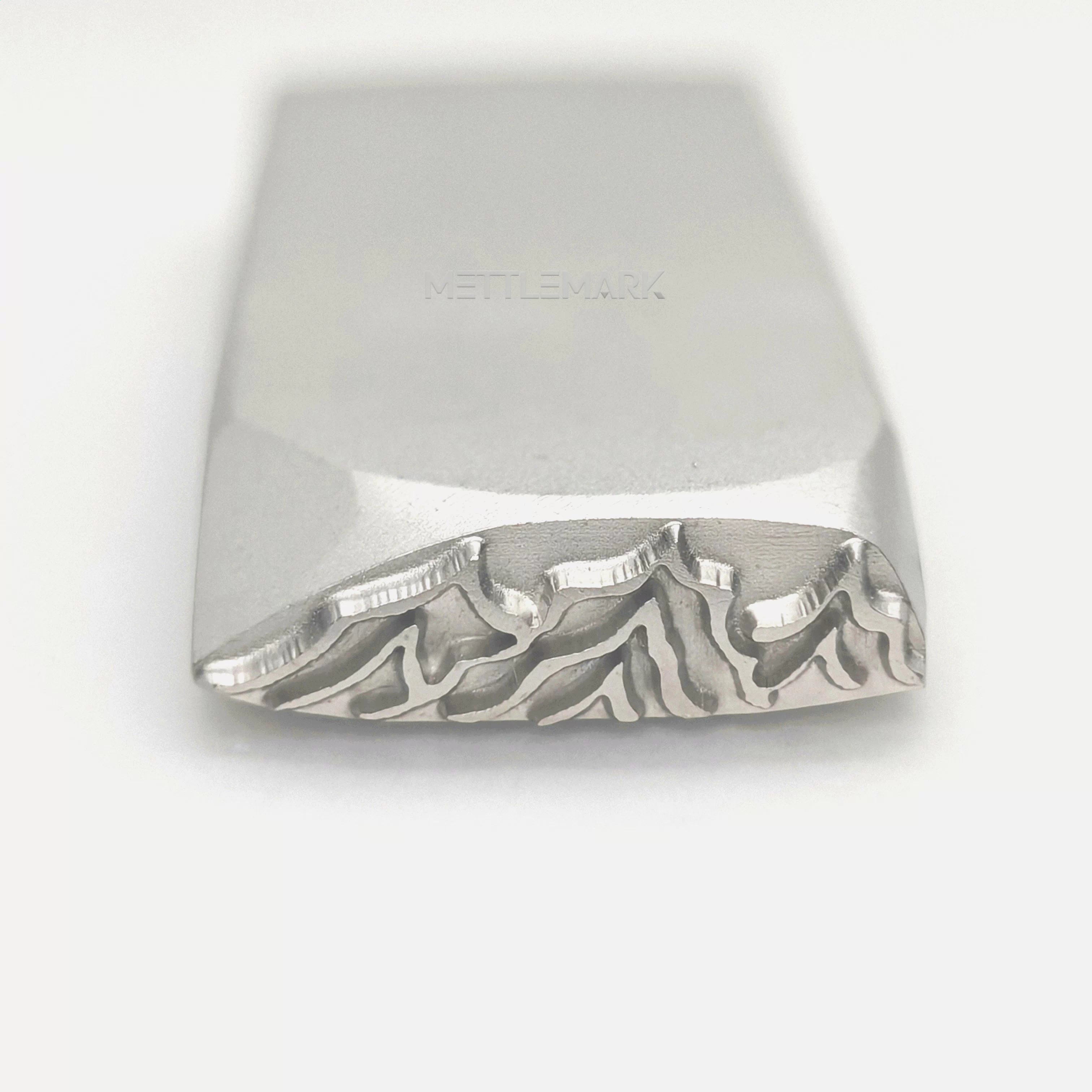 Metal stamping tool with Mountain