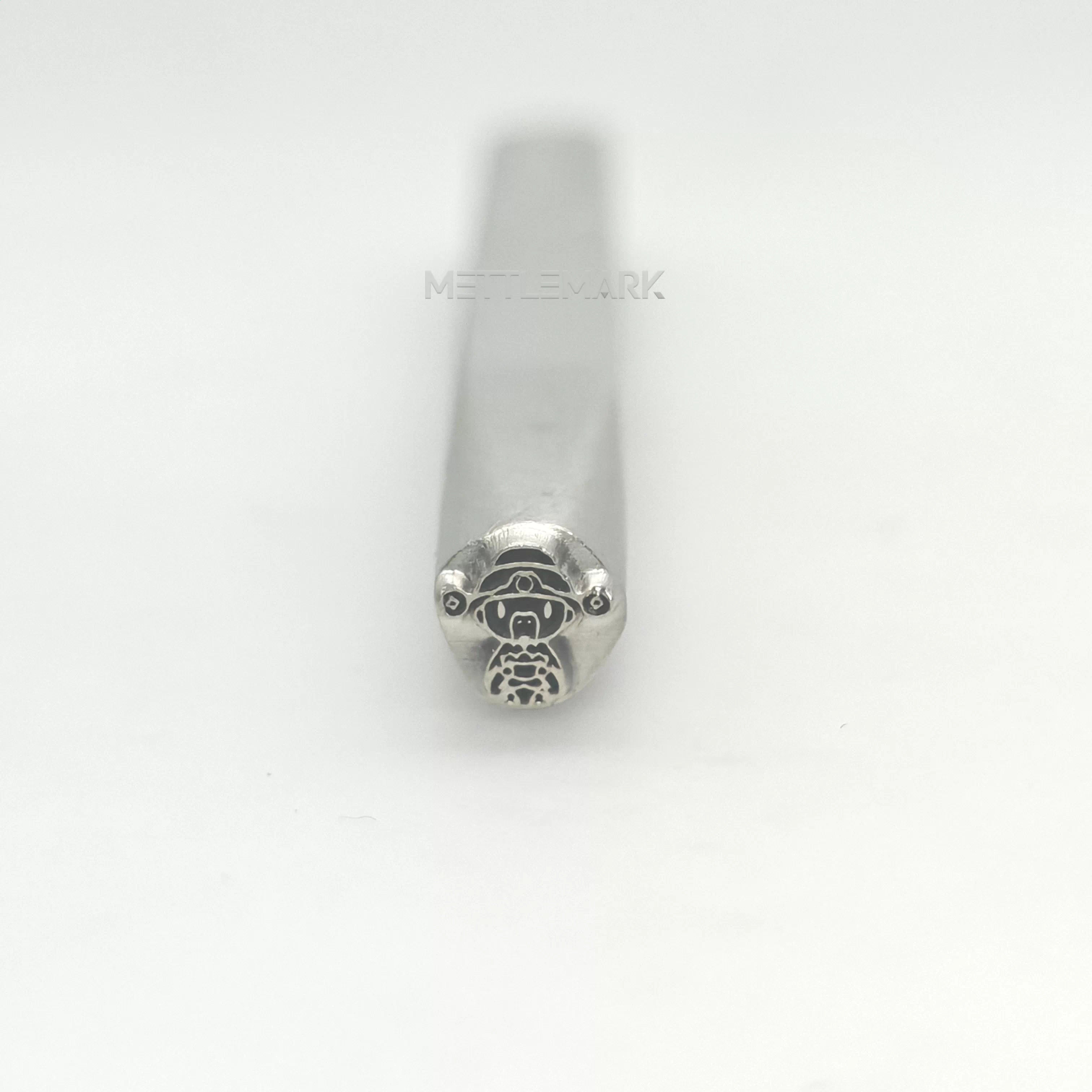 Metal stamping tool with MythologyGodOfWealth
