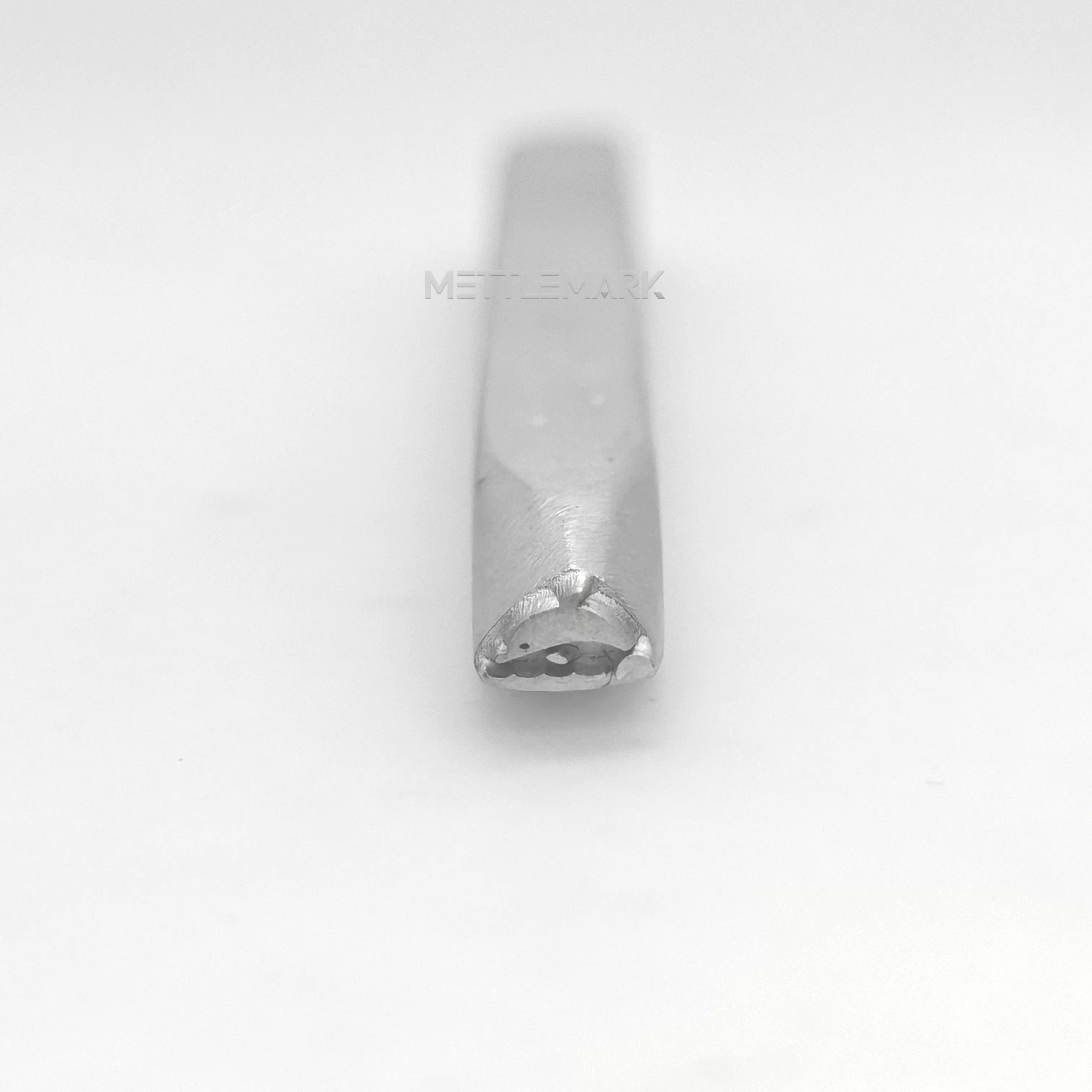 Metal stamping tool with Ocean dolphin