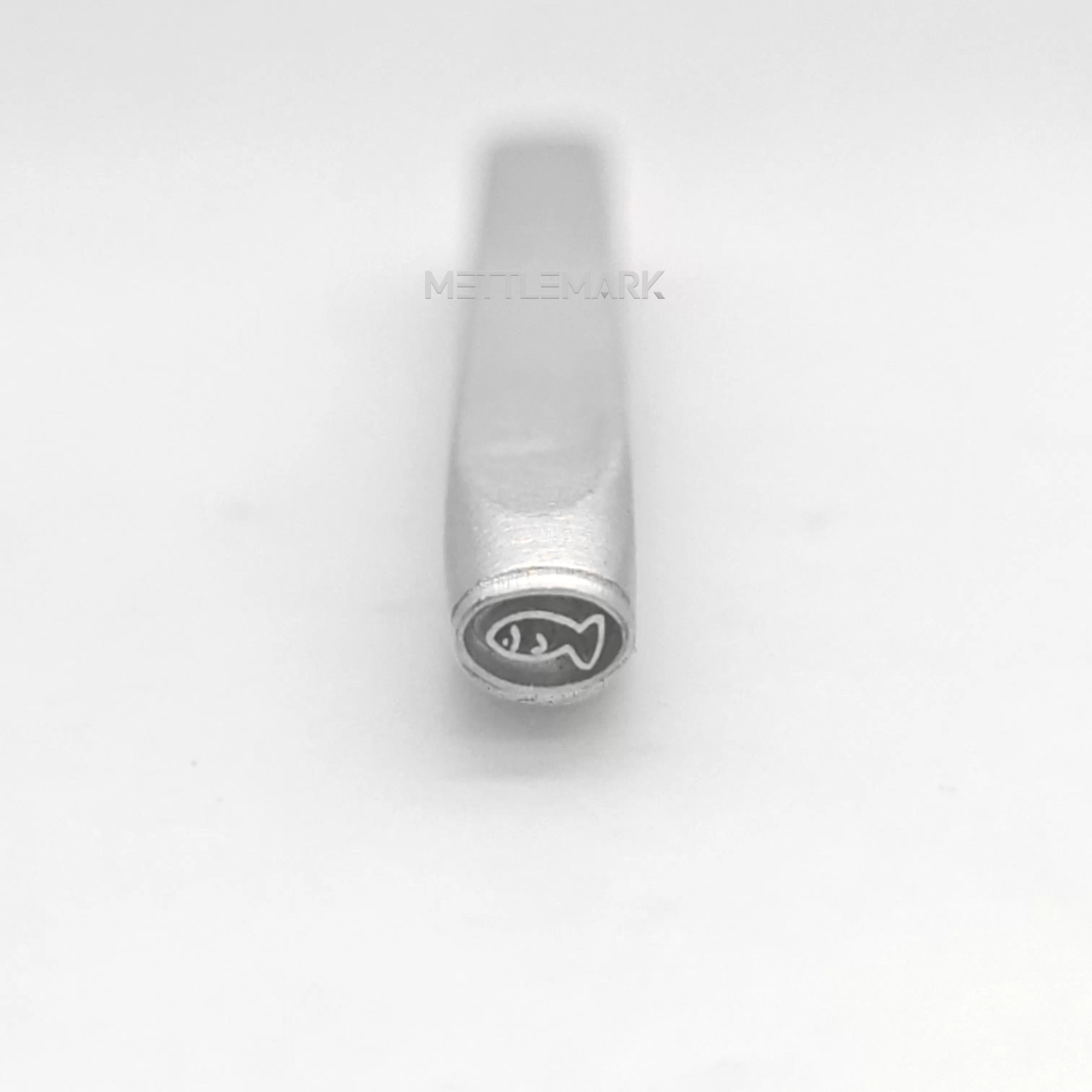 Metal stamping tool with Ocean fish