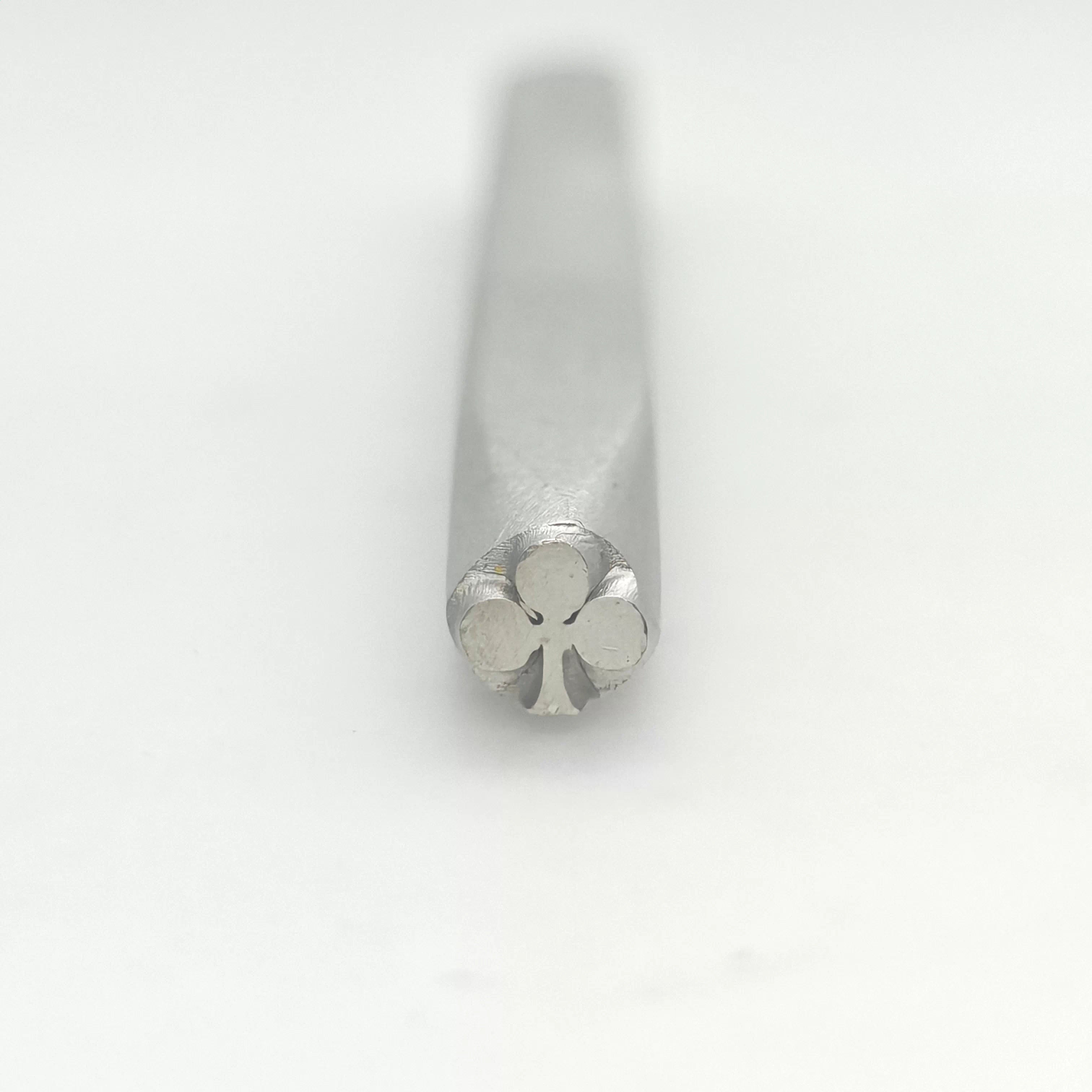 Metal stamping tool with PlayingCardsPokerDiamonds