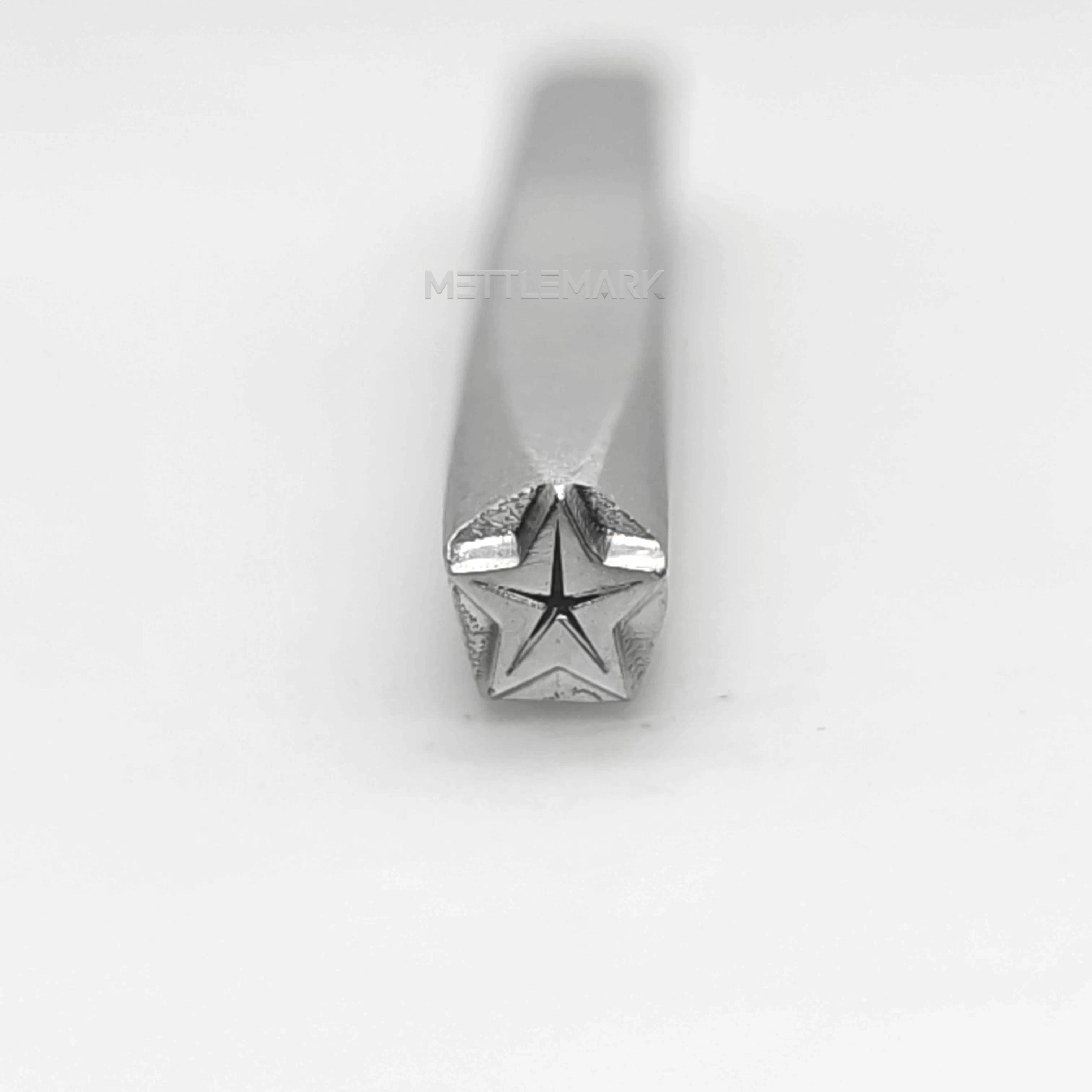 Metal stamping tool with StarsSwastika