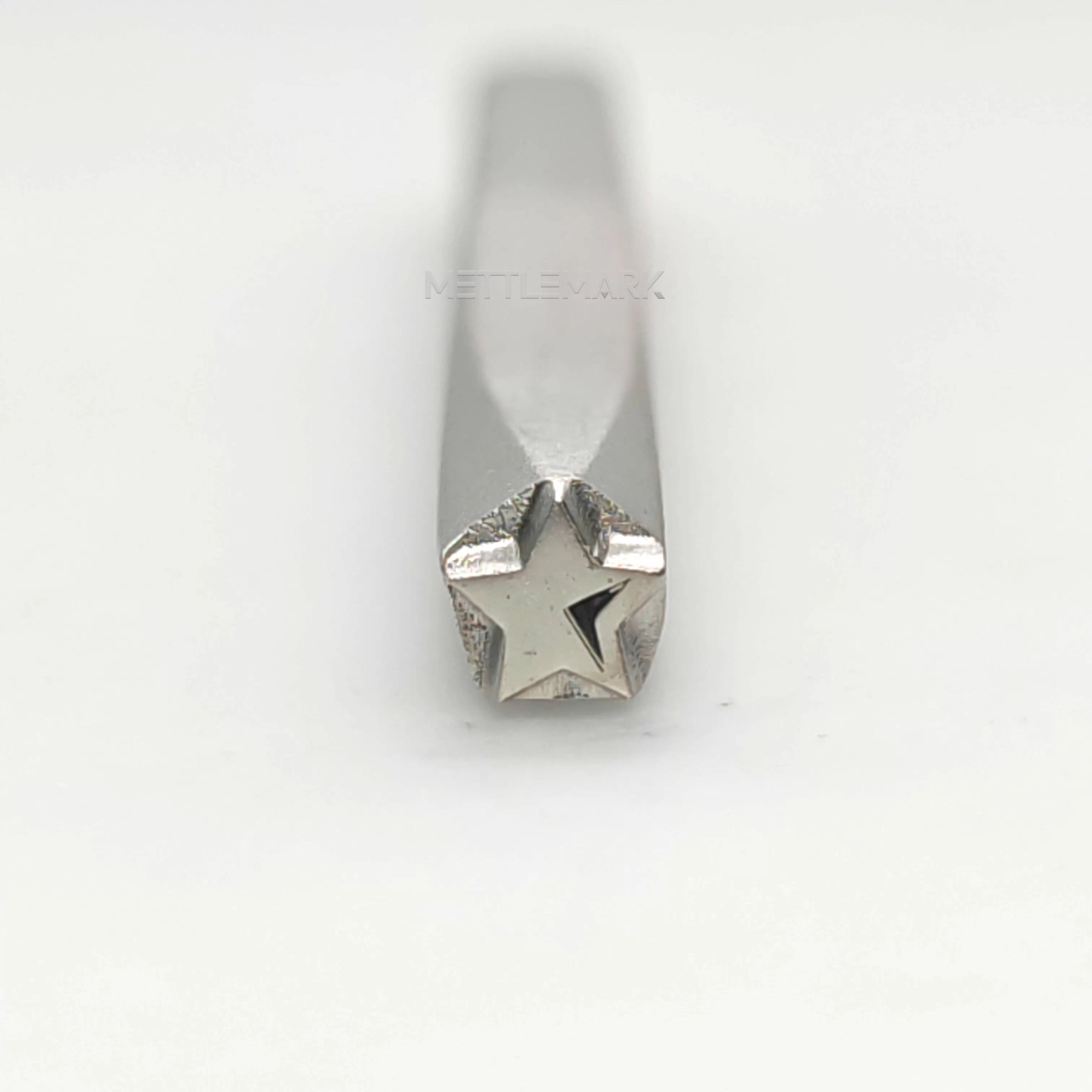 Metal stamping tool with StarsSwastika