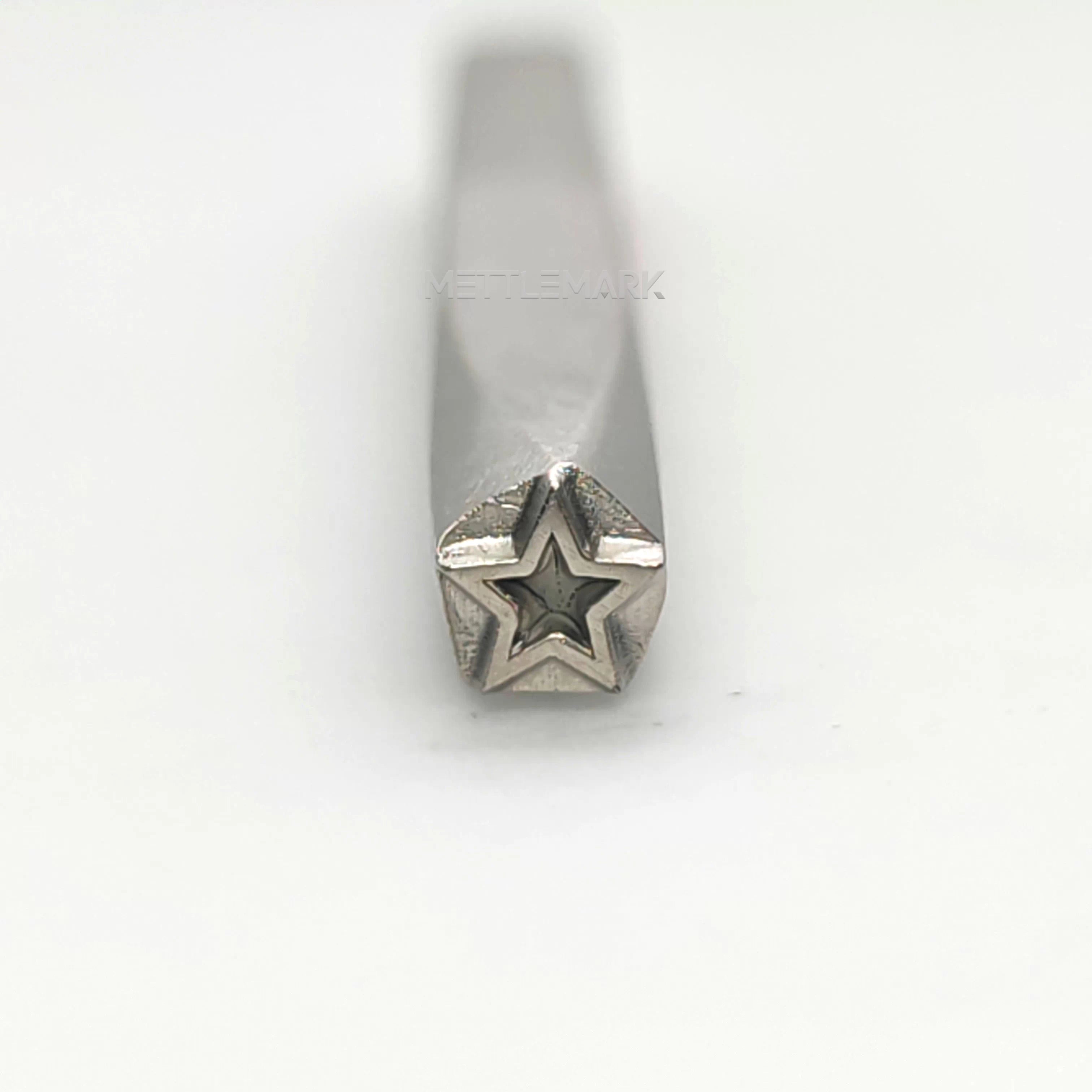 Metal stamping tool with StarsSwastika