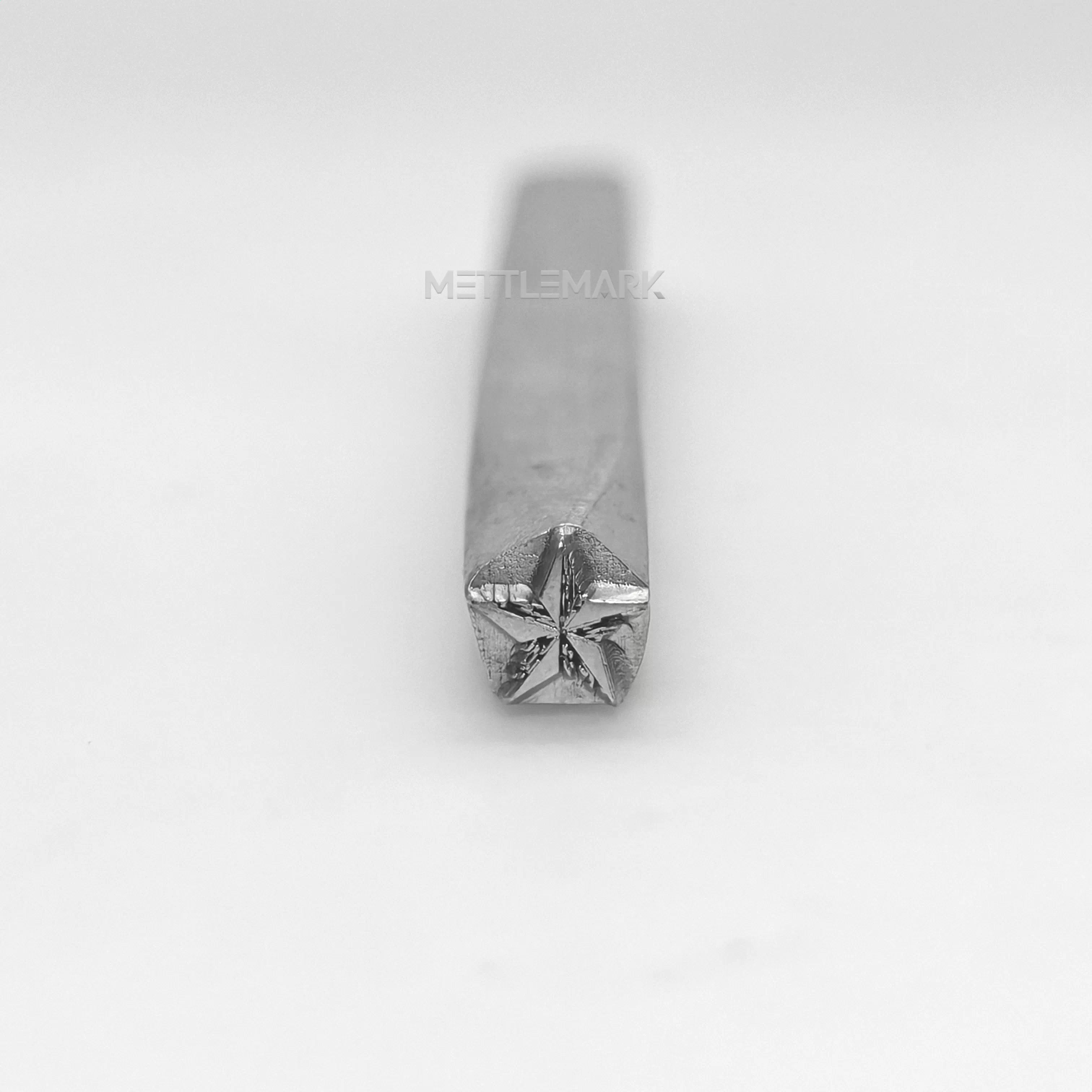 Metal stamping tool with StarsSwastika
