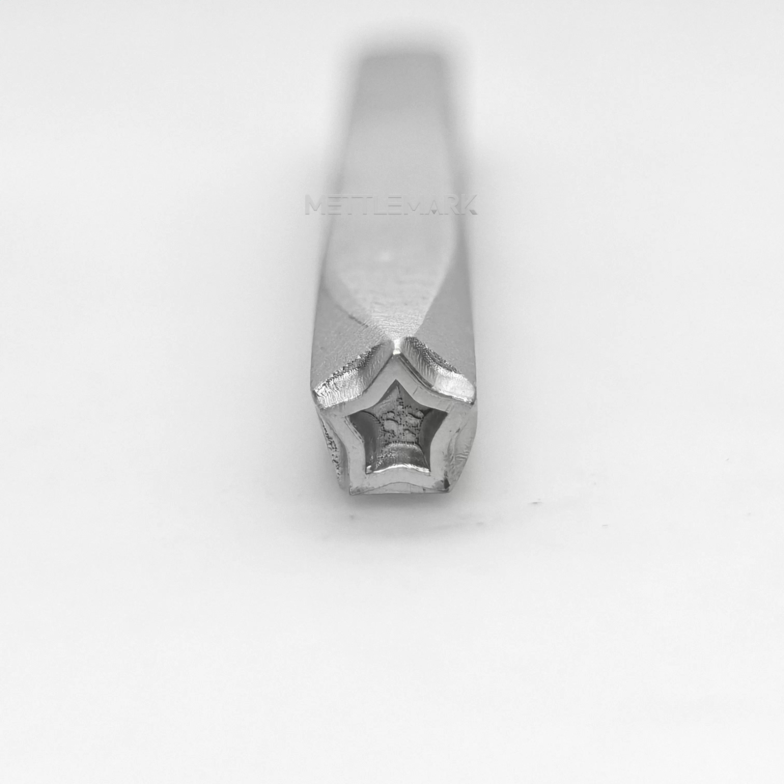 Metal stamping tool with StarsSwastika
