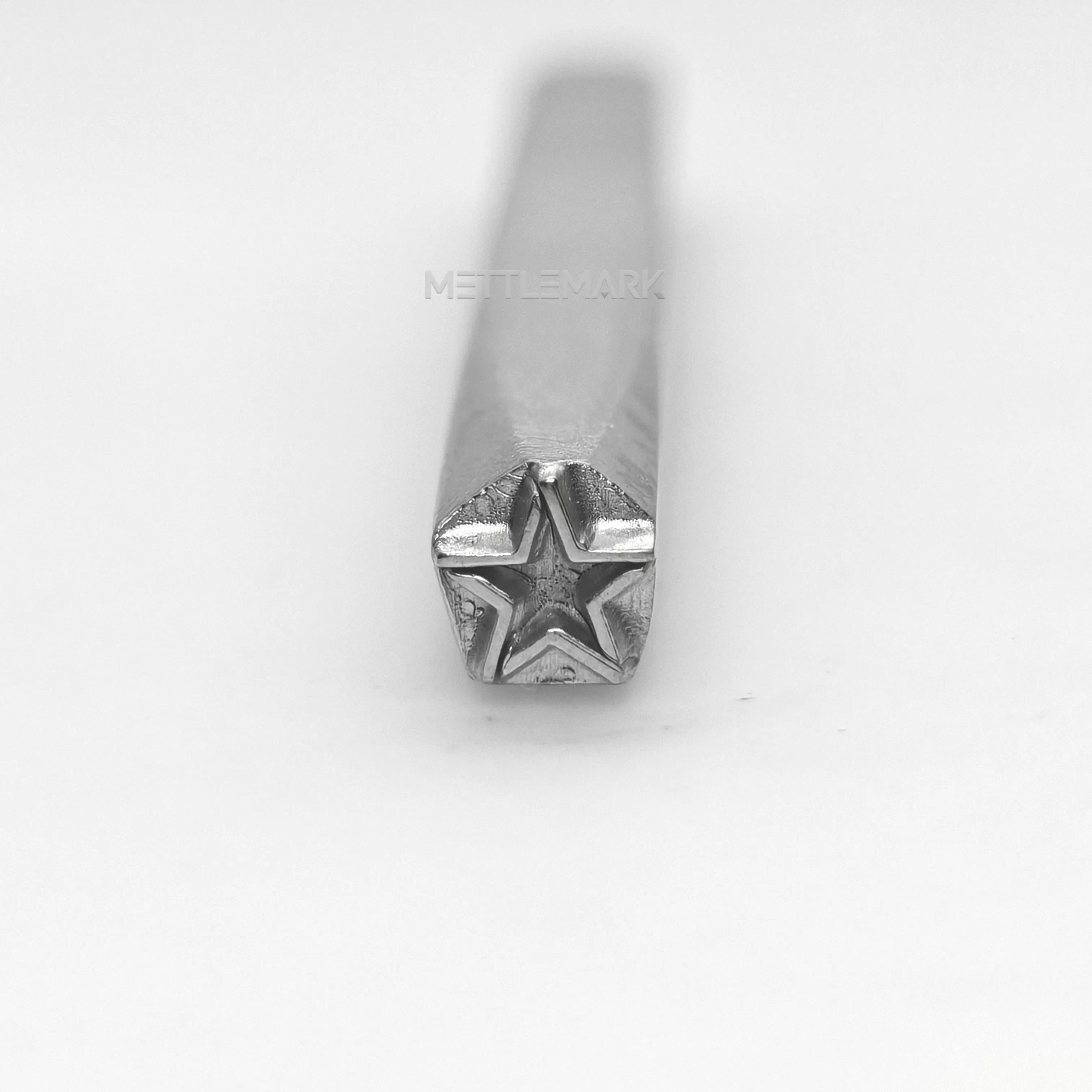 Metal stamping tool with StarsSwastika