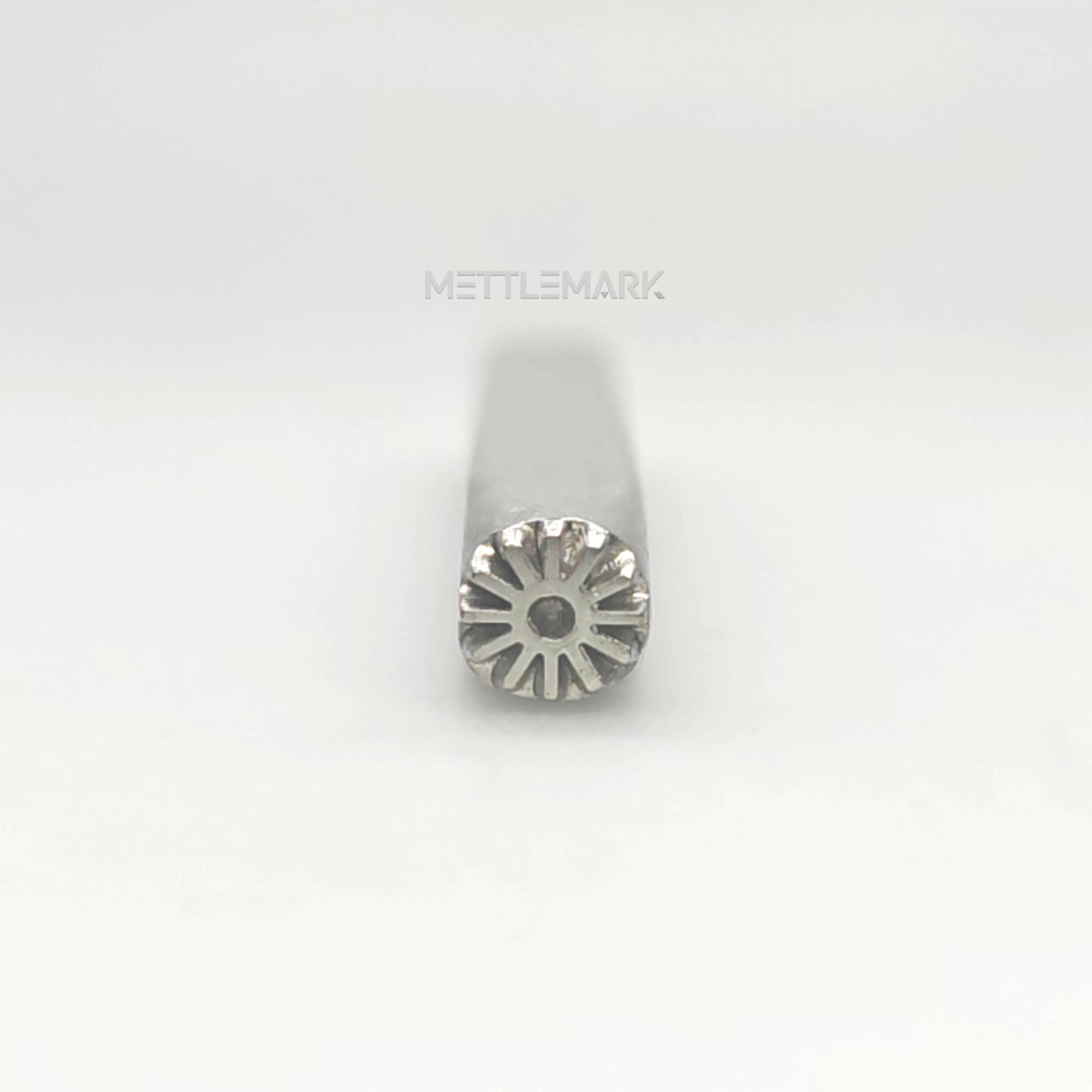 Metal stamping tool with Weather Sun