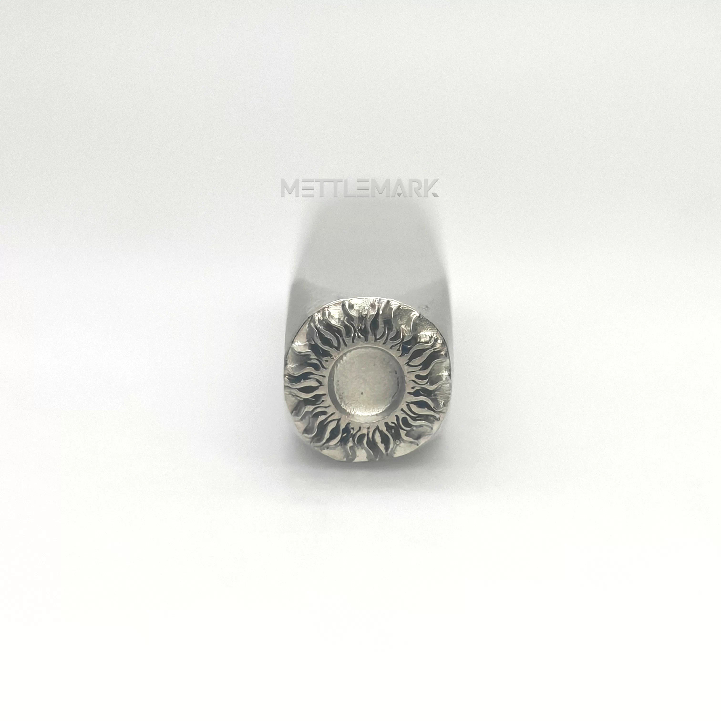 Metal stamping tool with Weather Sun