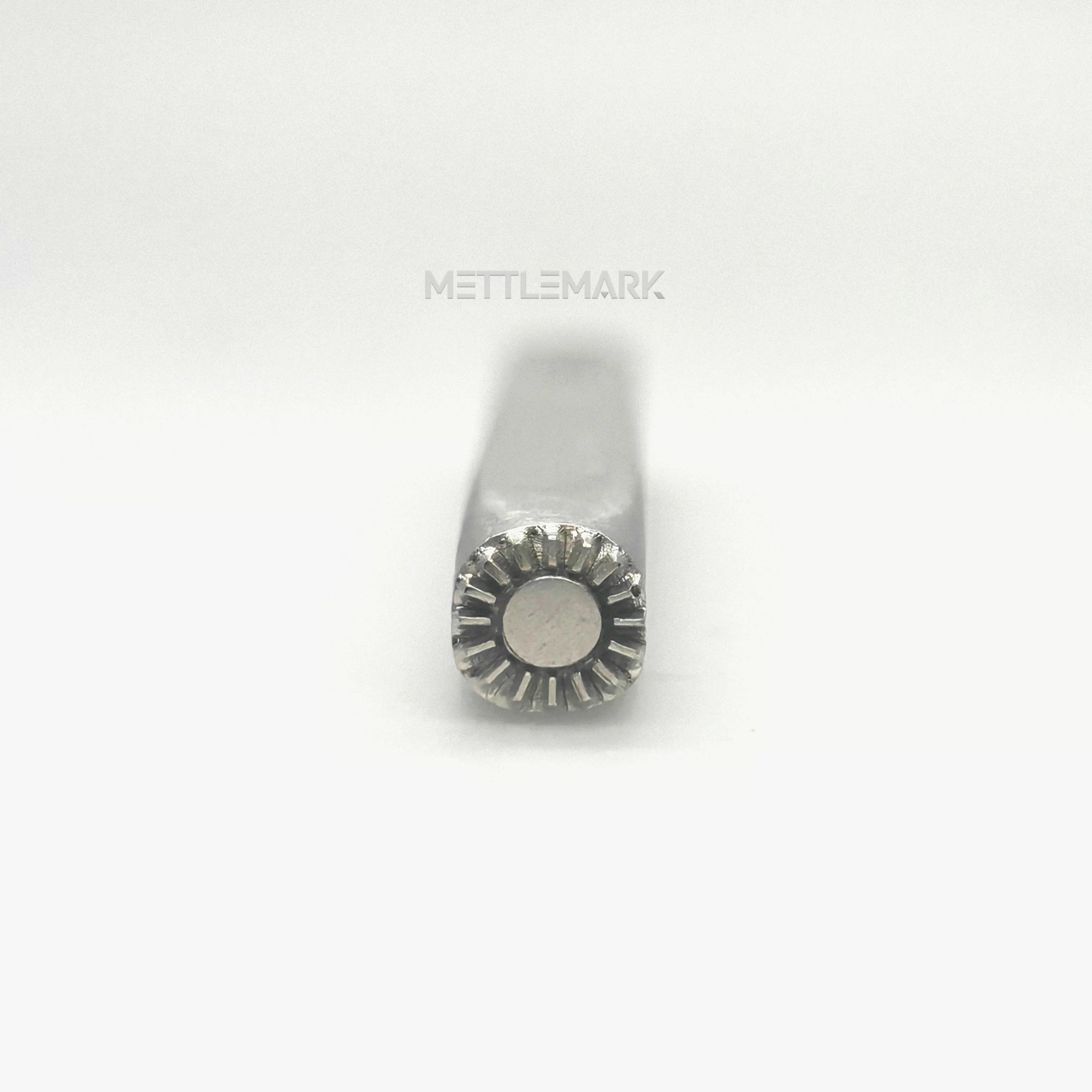 Metal stamping tool with Weather Sun