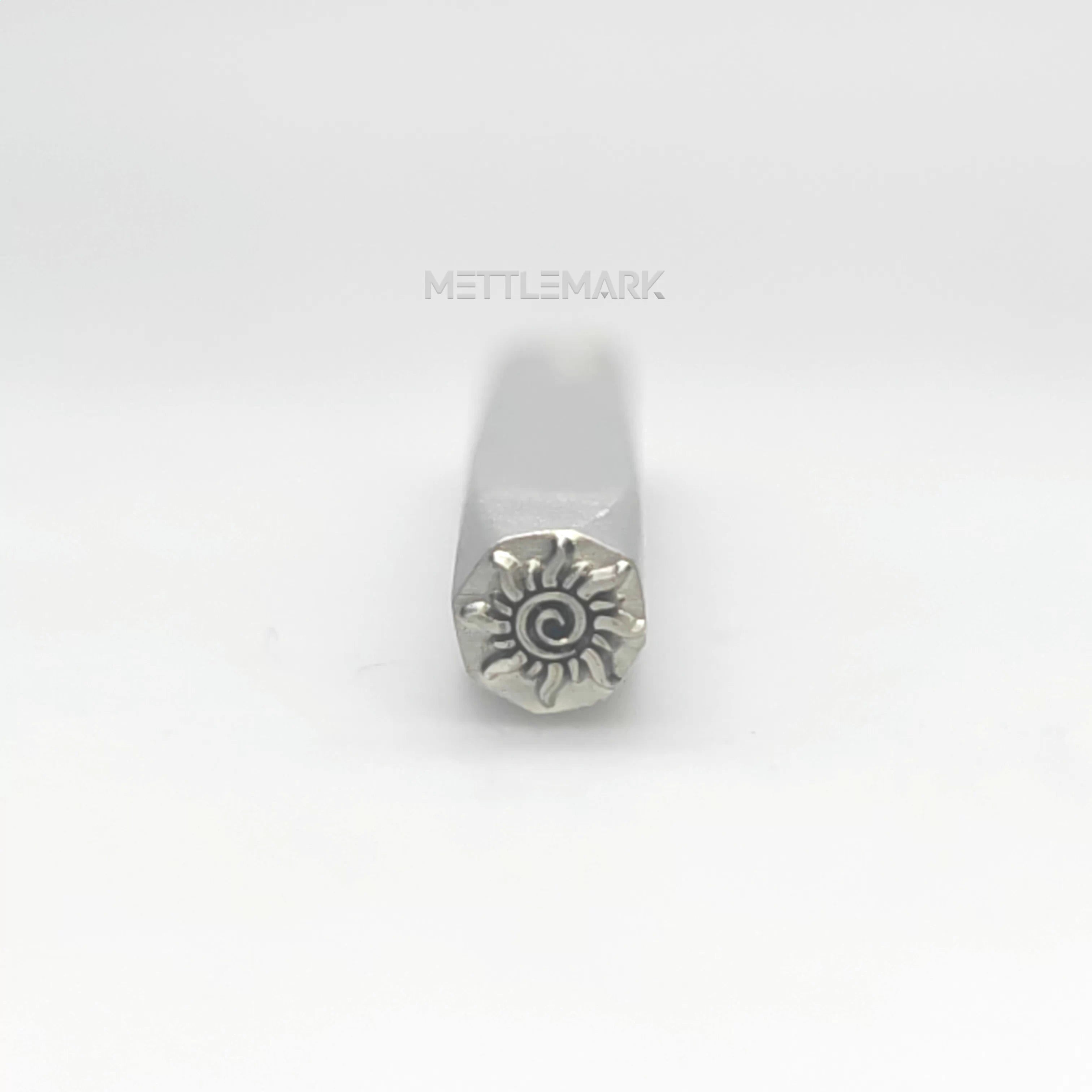 Metal stamping tool with Weather Sun