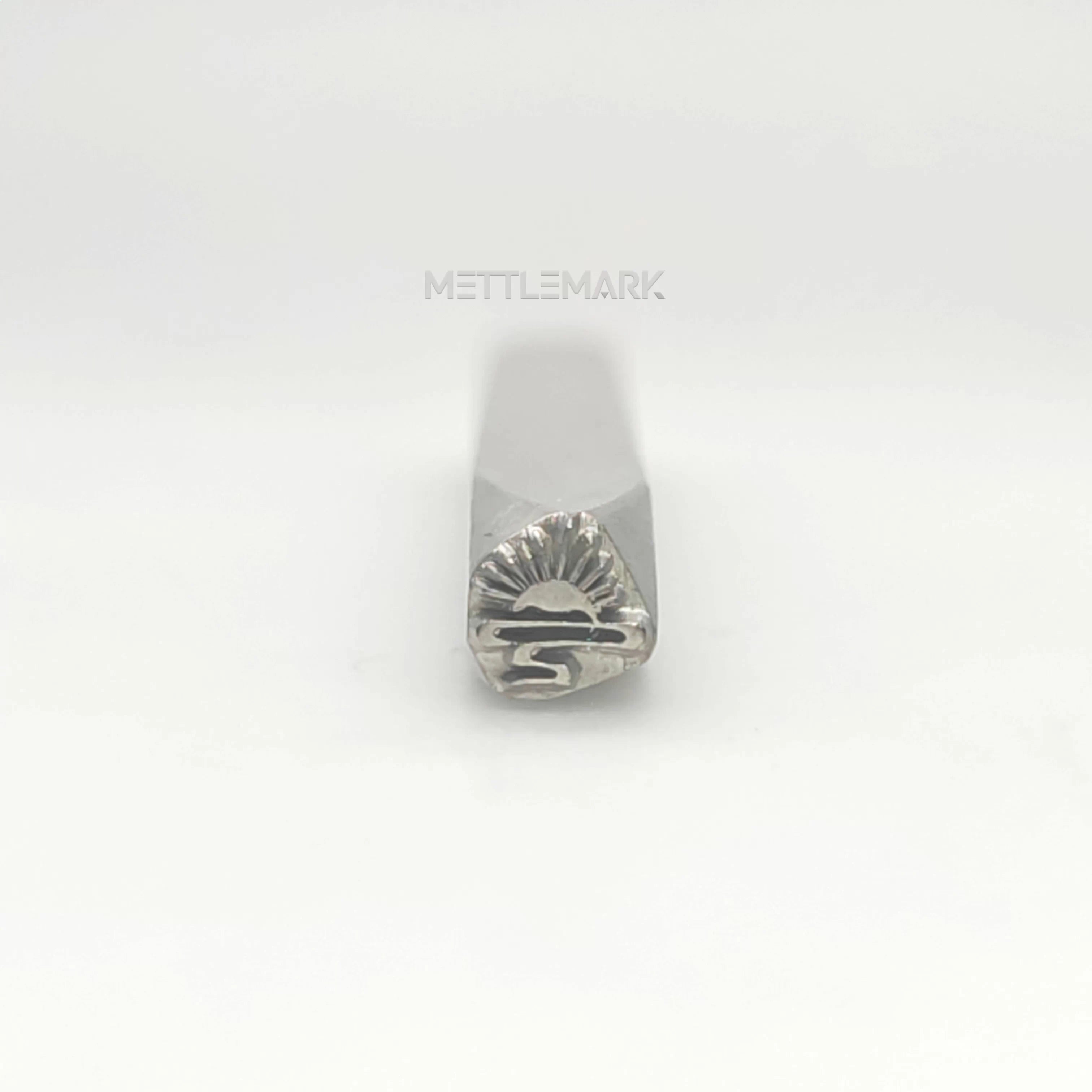 Metal stamping tool with Weather Sun