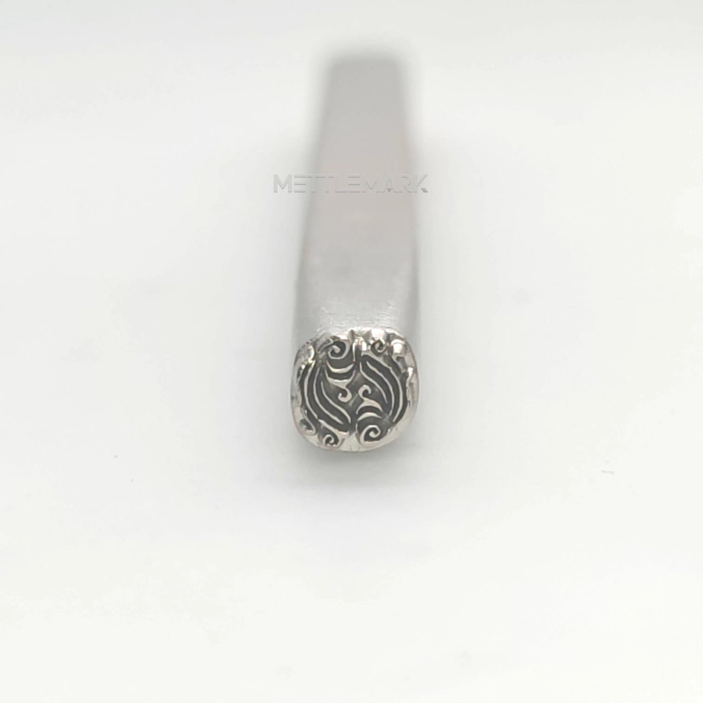 Custom Metal Stamp Symbols Abstract Symbol 10 Symbol Metal Design Stamp - Memk-0940