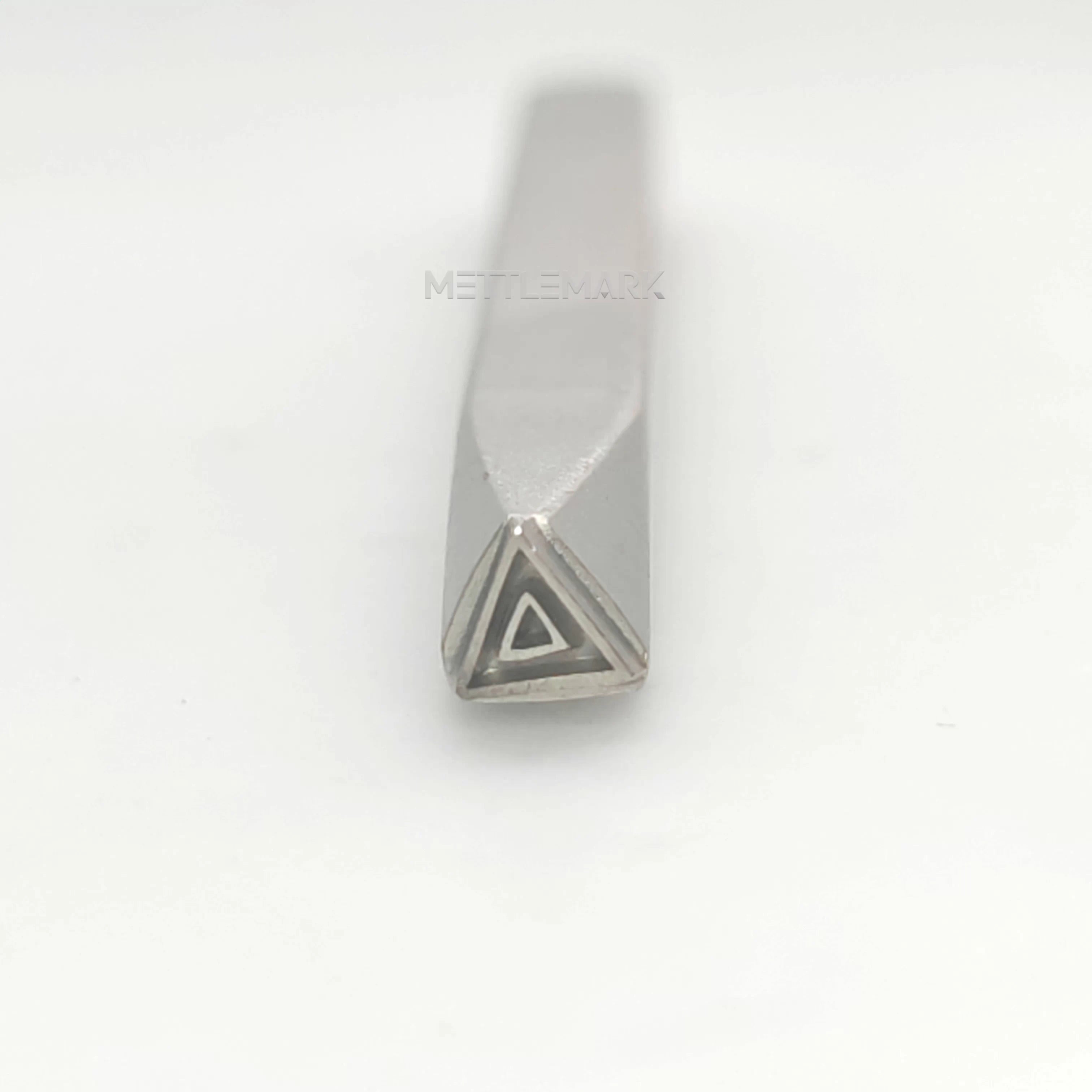 Metal stamping tool with SymbolsEyeOfPower