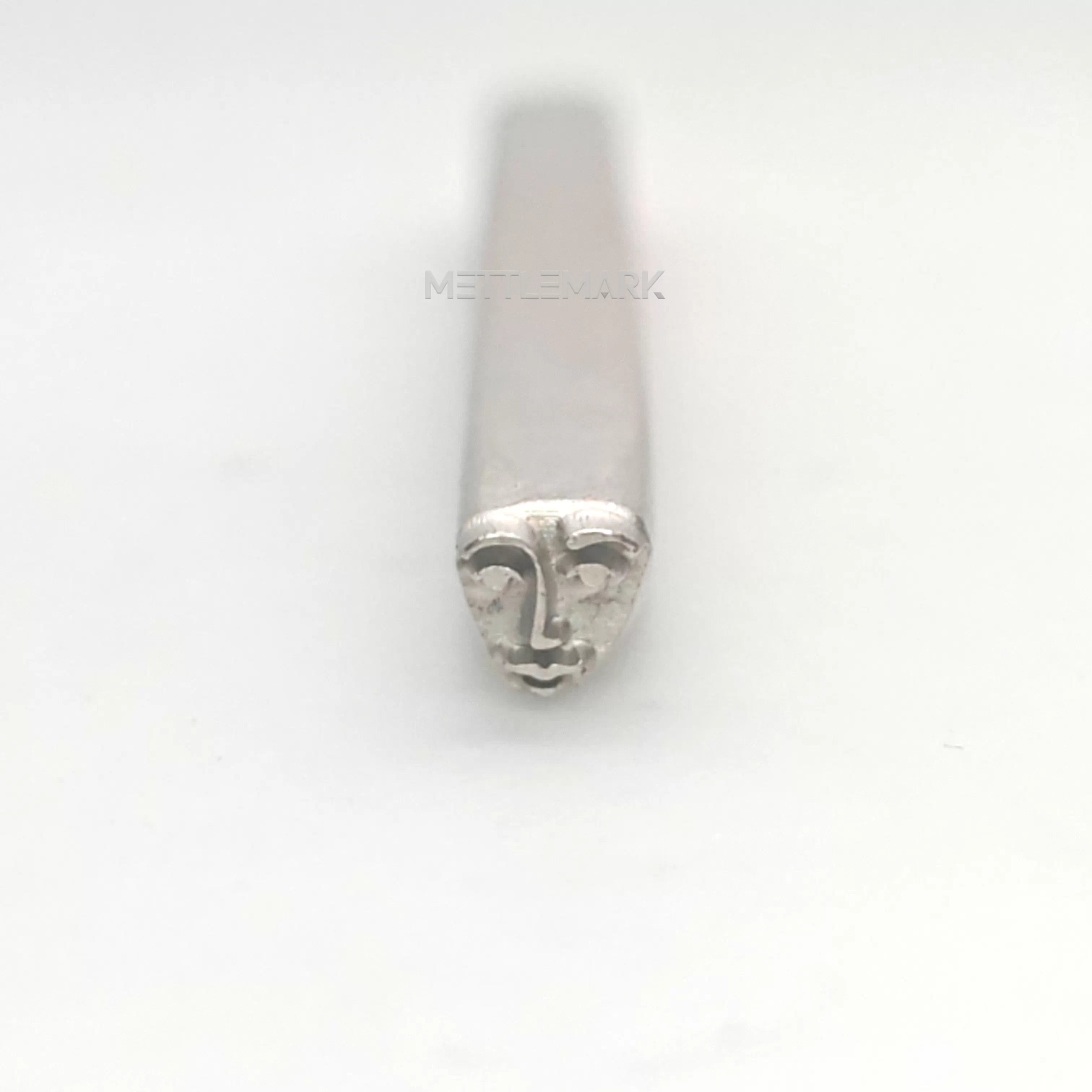 Metal stamping tool with SymbolsMysterious