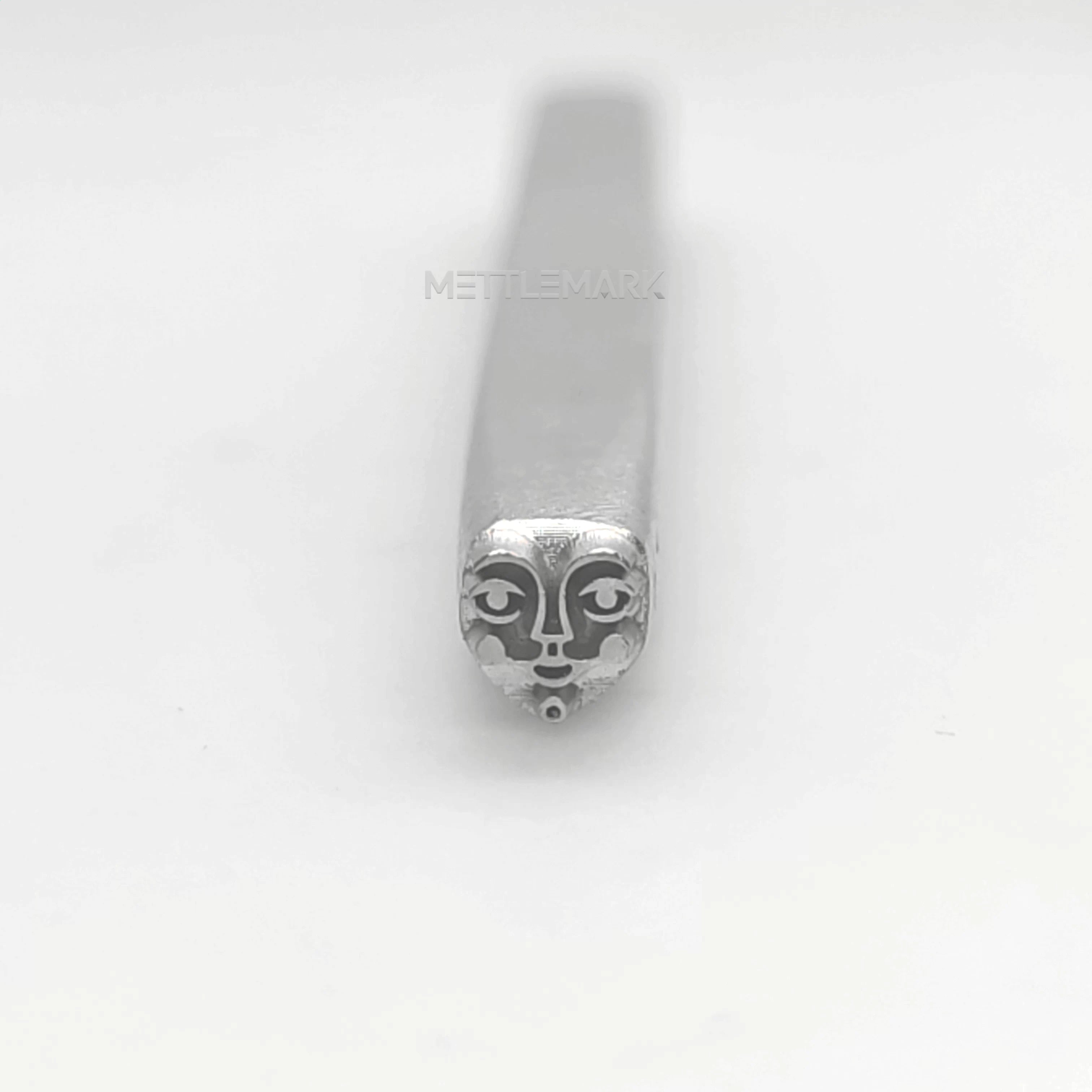 Metal stamping tool with SymbolsMysterious