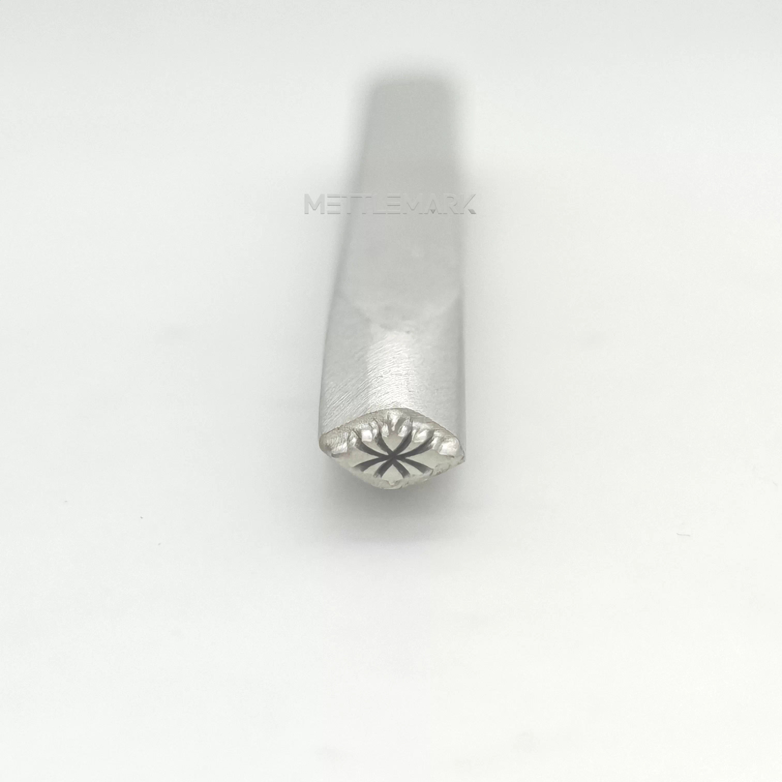 Metal stamping tool with SymbolsPlantAbstract