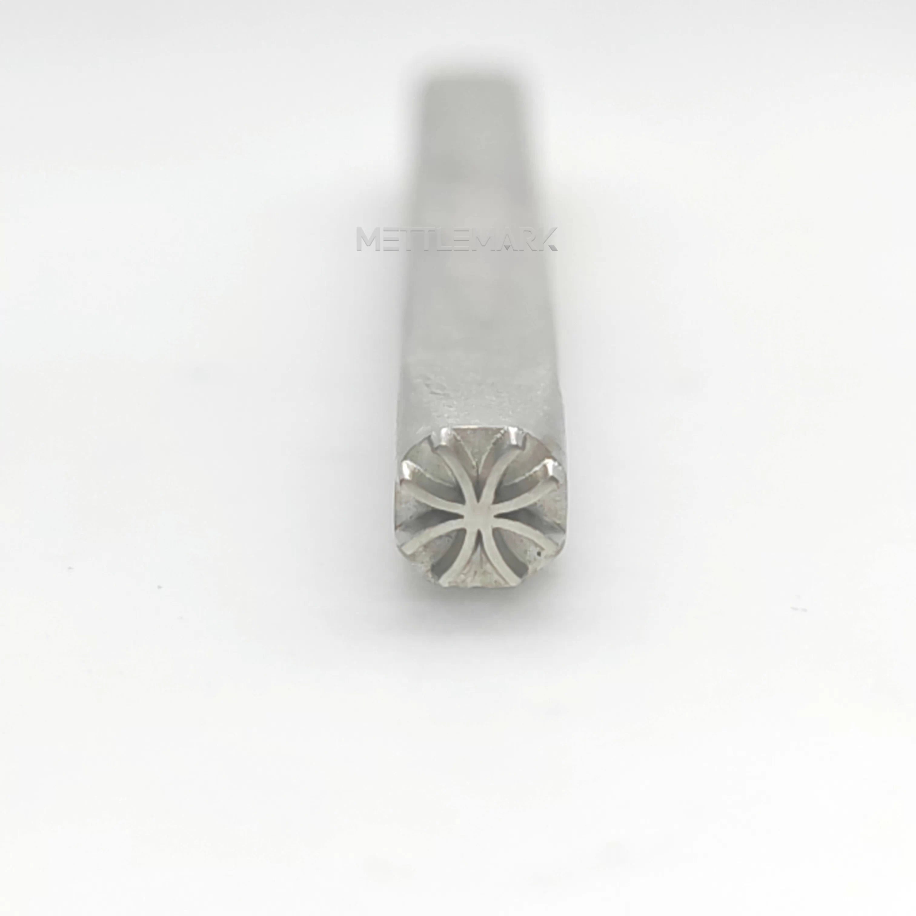 Metal stamping tool with SymbolsStarlight