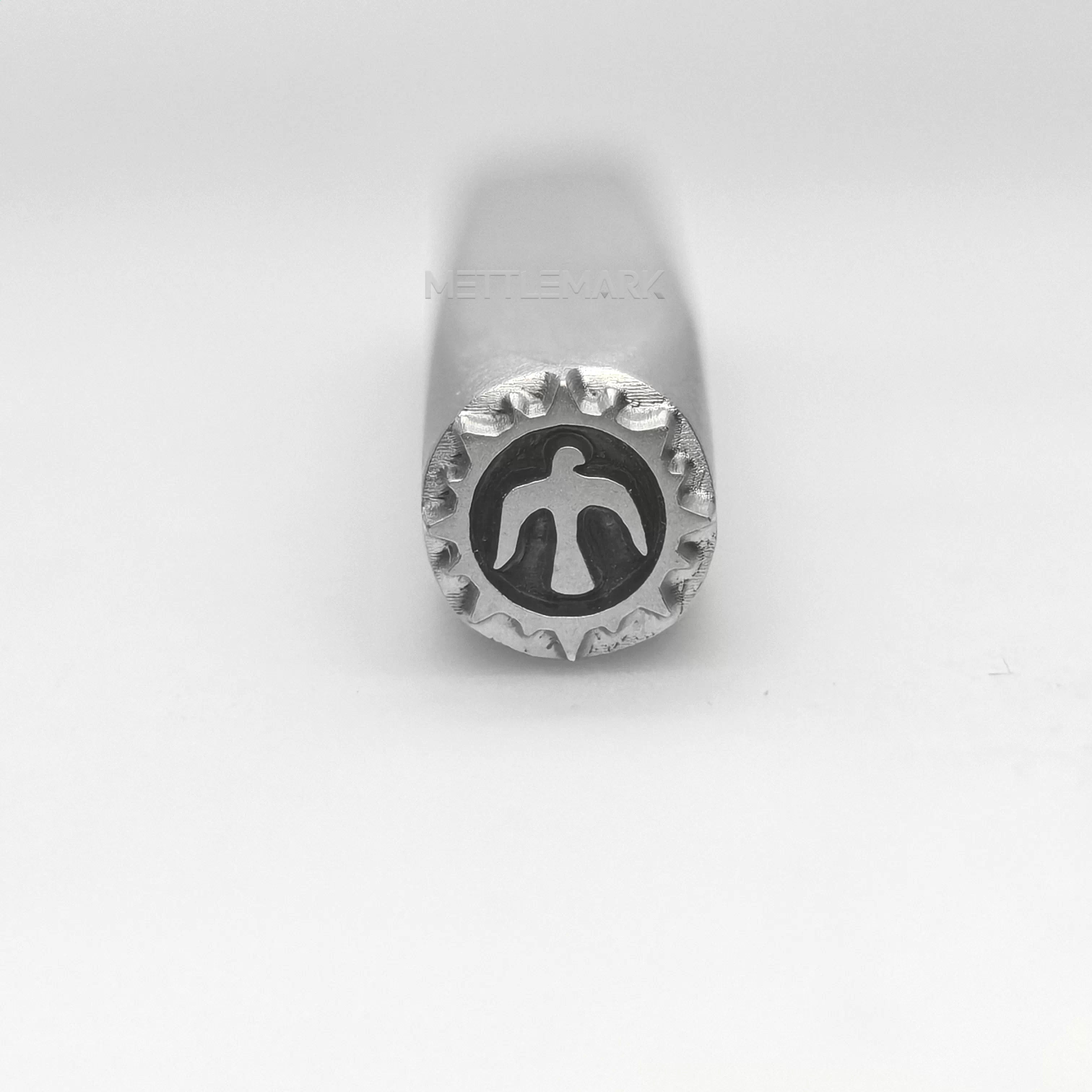 Metal stamping tool with TakahashiEagleTakahashiEagle