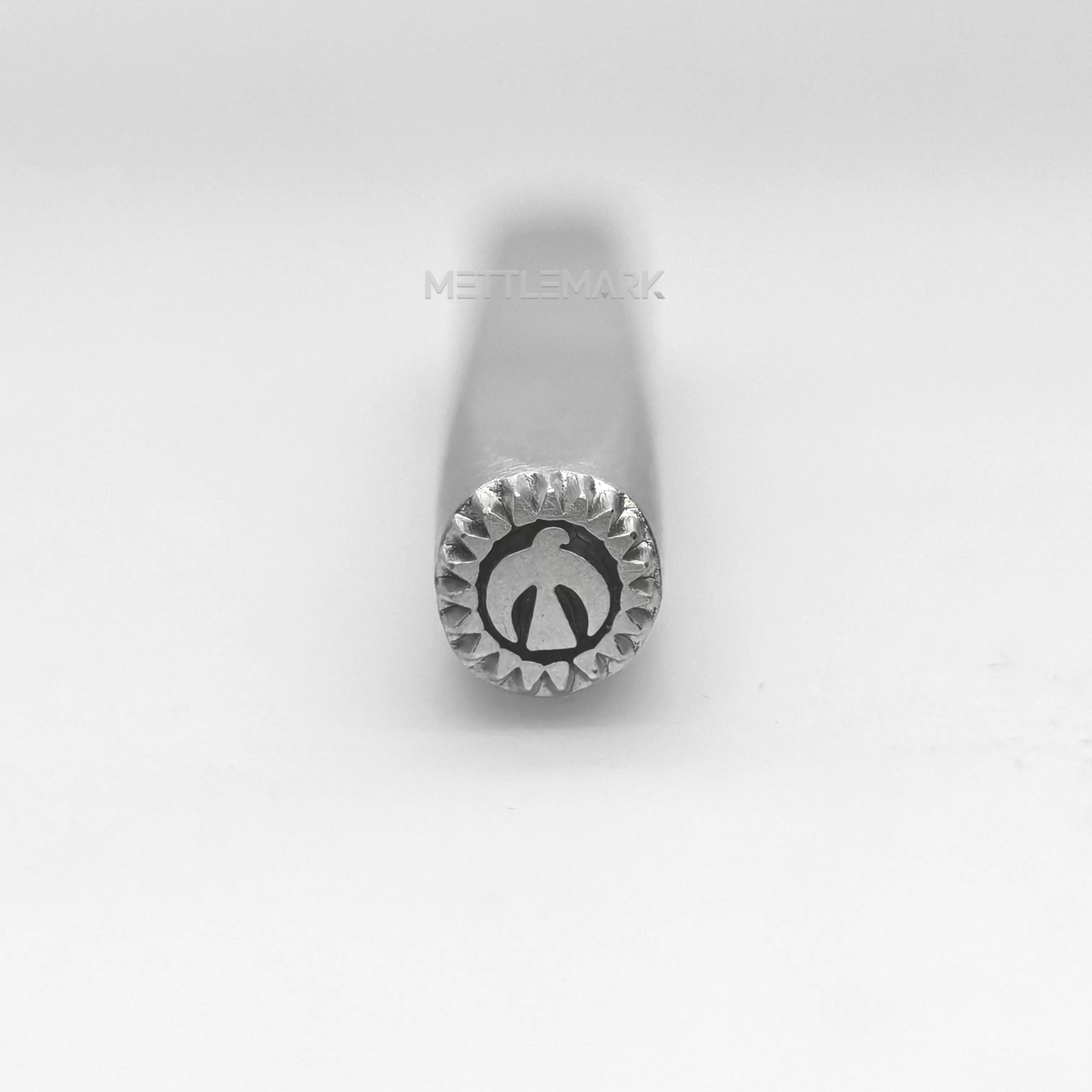 Metal stamping tool with TakahashiEagleTakahashiEagle